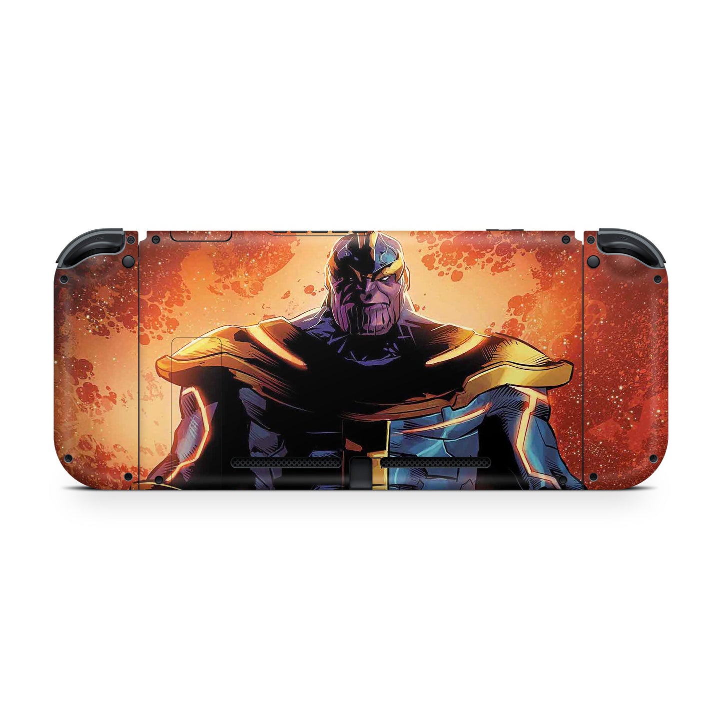 Titan of Doom Nintendo Switch OLED Skin