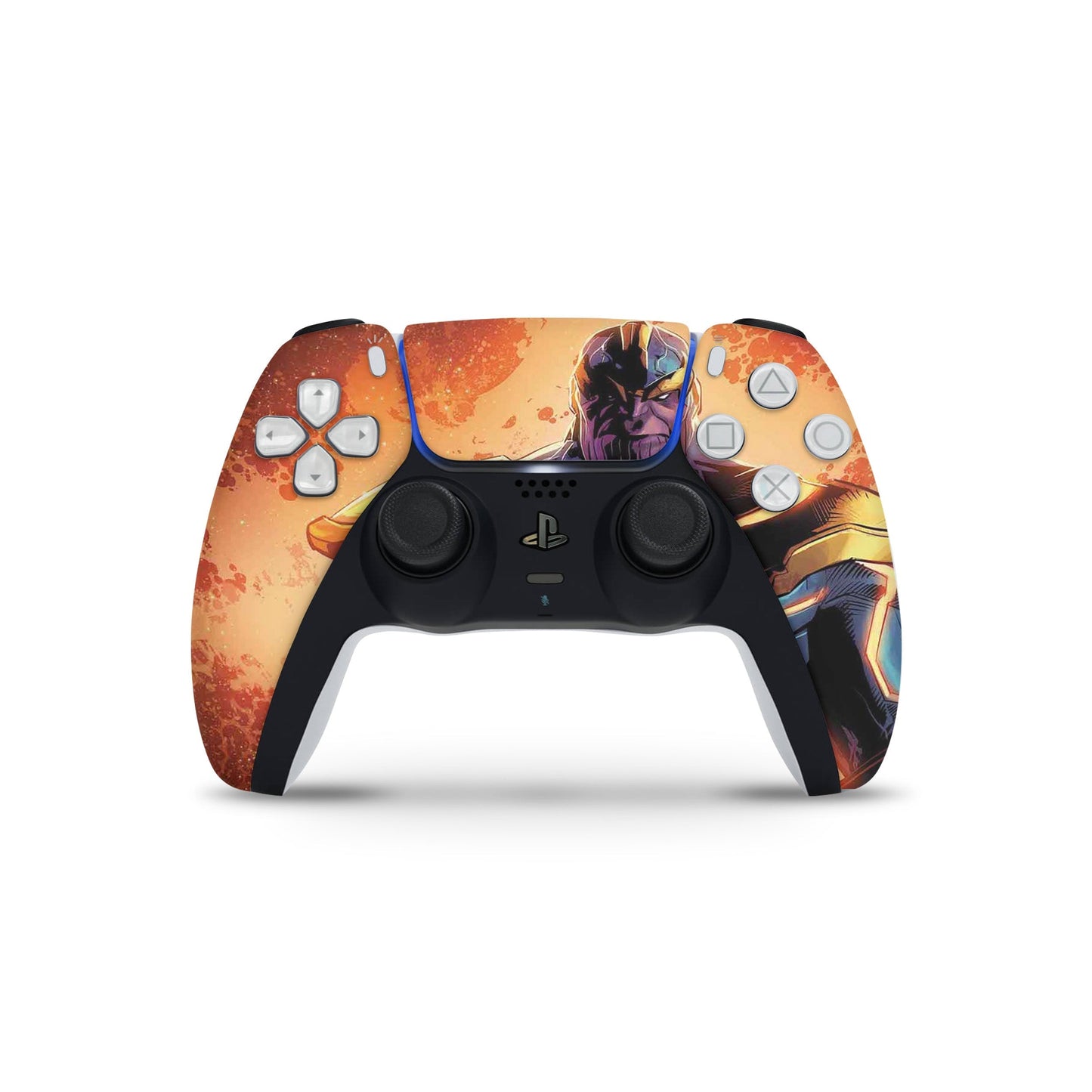 Titan of Doom PS5 Slim Skin
