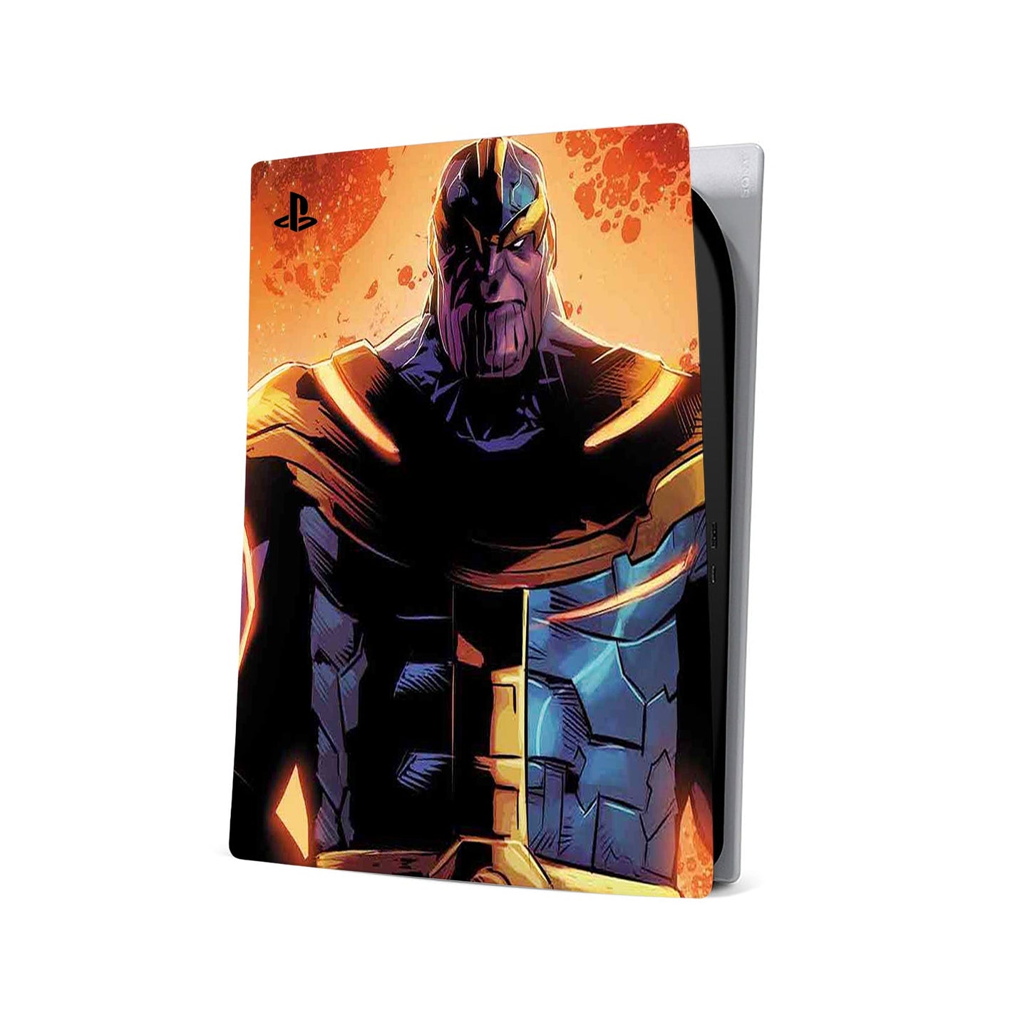 Titan of Doom PS5 Skin