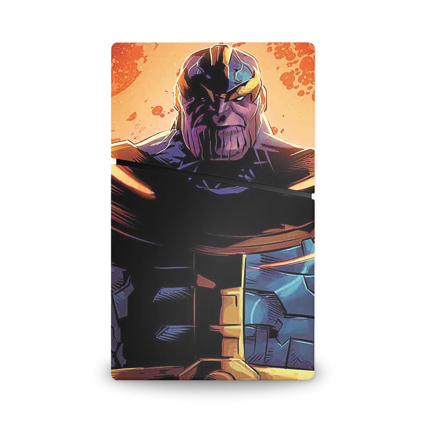 Titan of Doom PS5 Slim Digital Skin