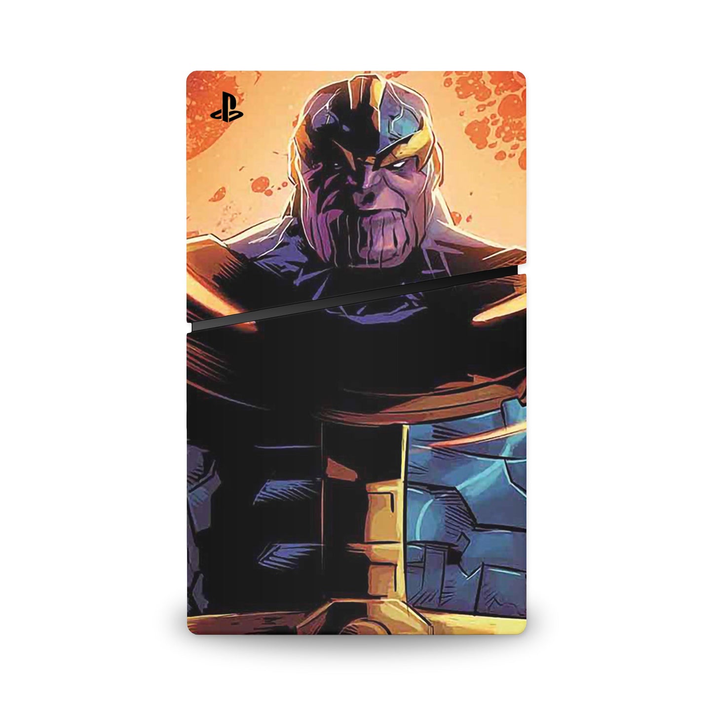 Titan of Doom PS5 Slim Digital Skin
