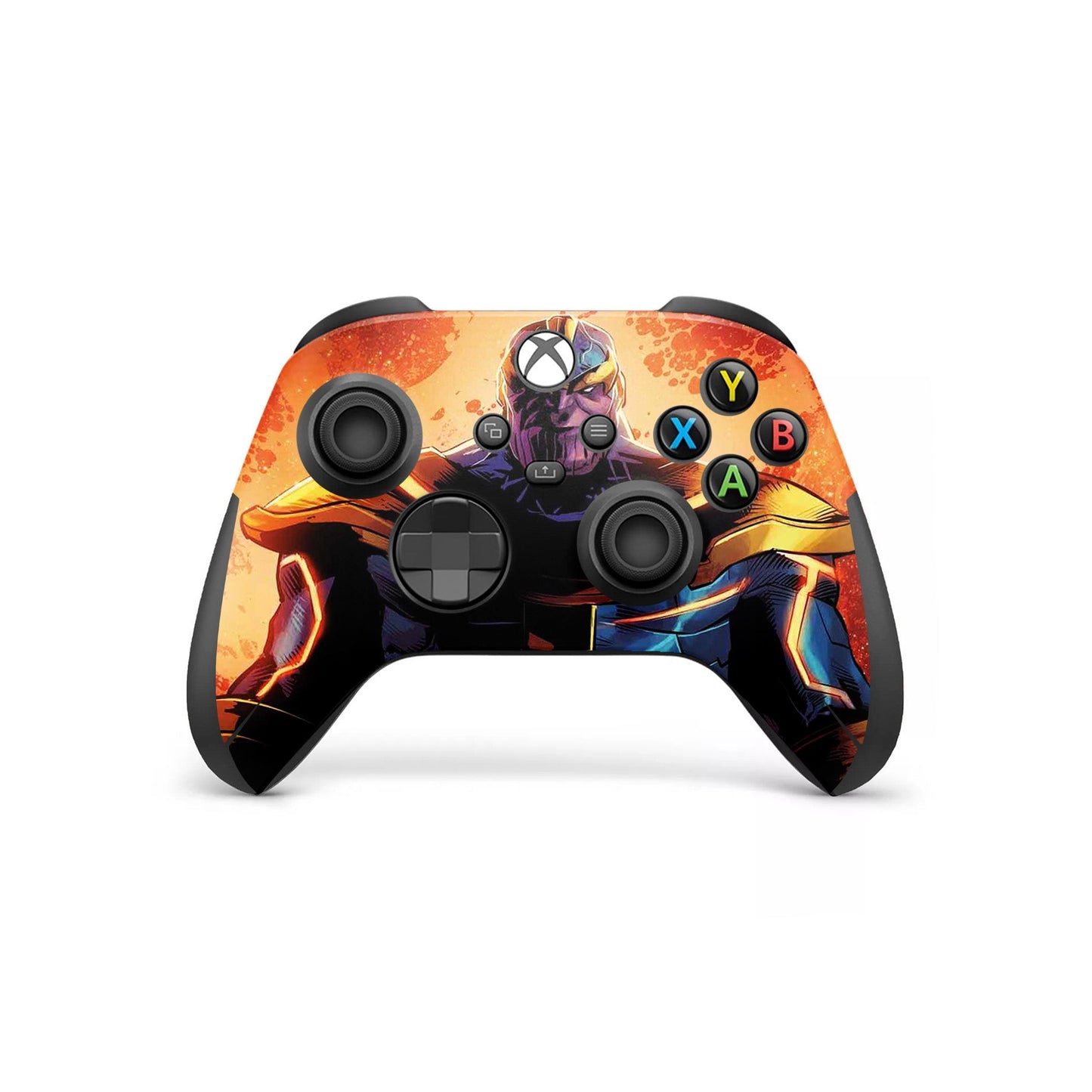Titan of Doom Xbox Series S Skin