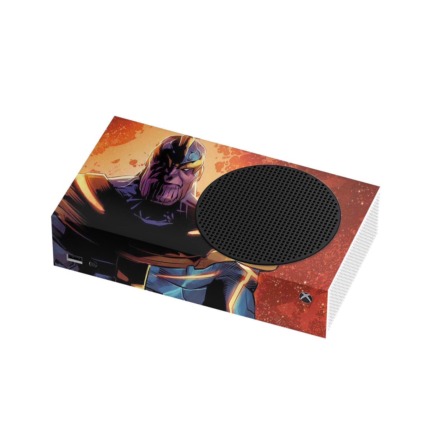 Titan of Doom Xbox Series S Skin