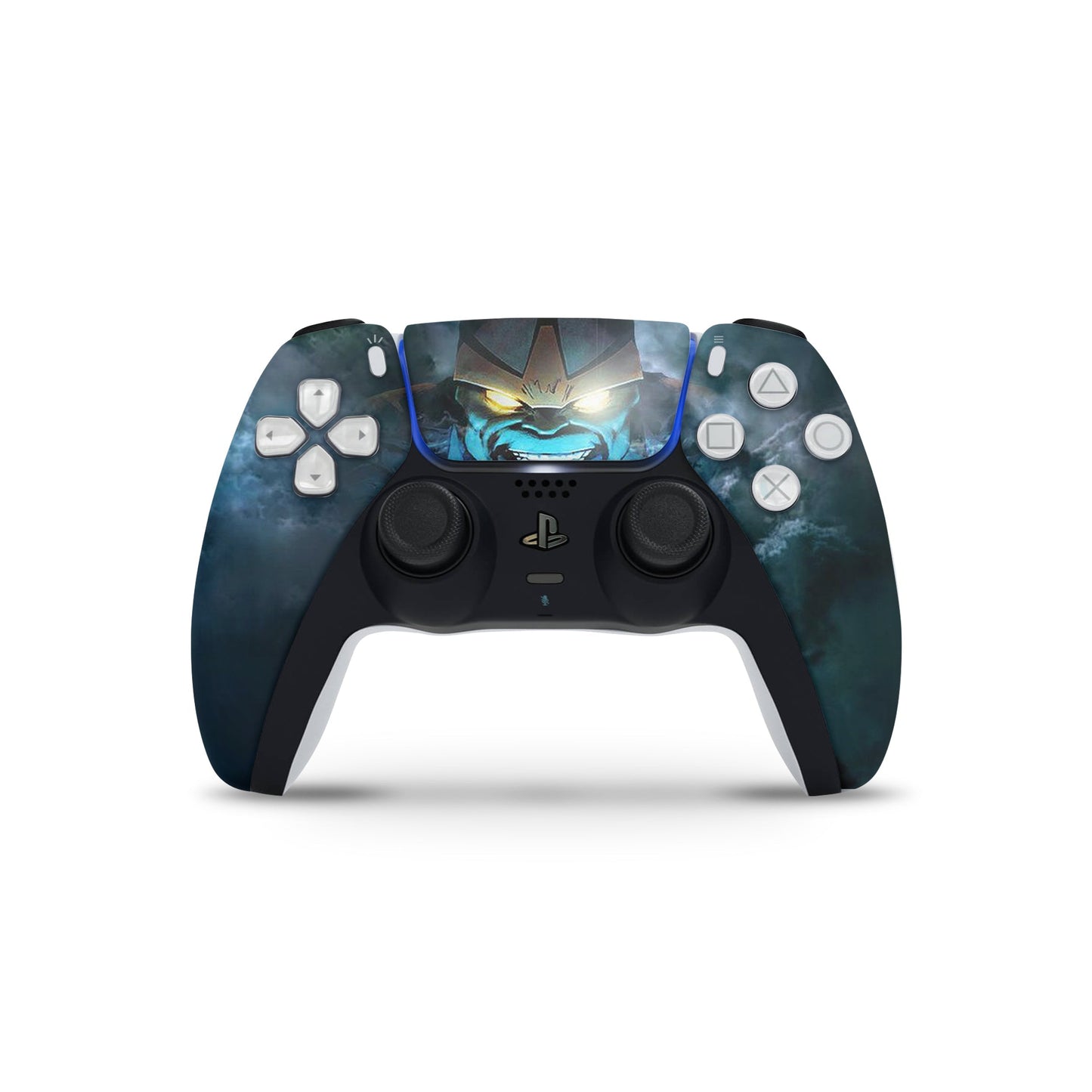 Titan of Doom PS5 Slim Digital Skin