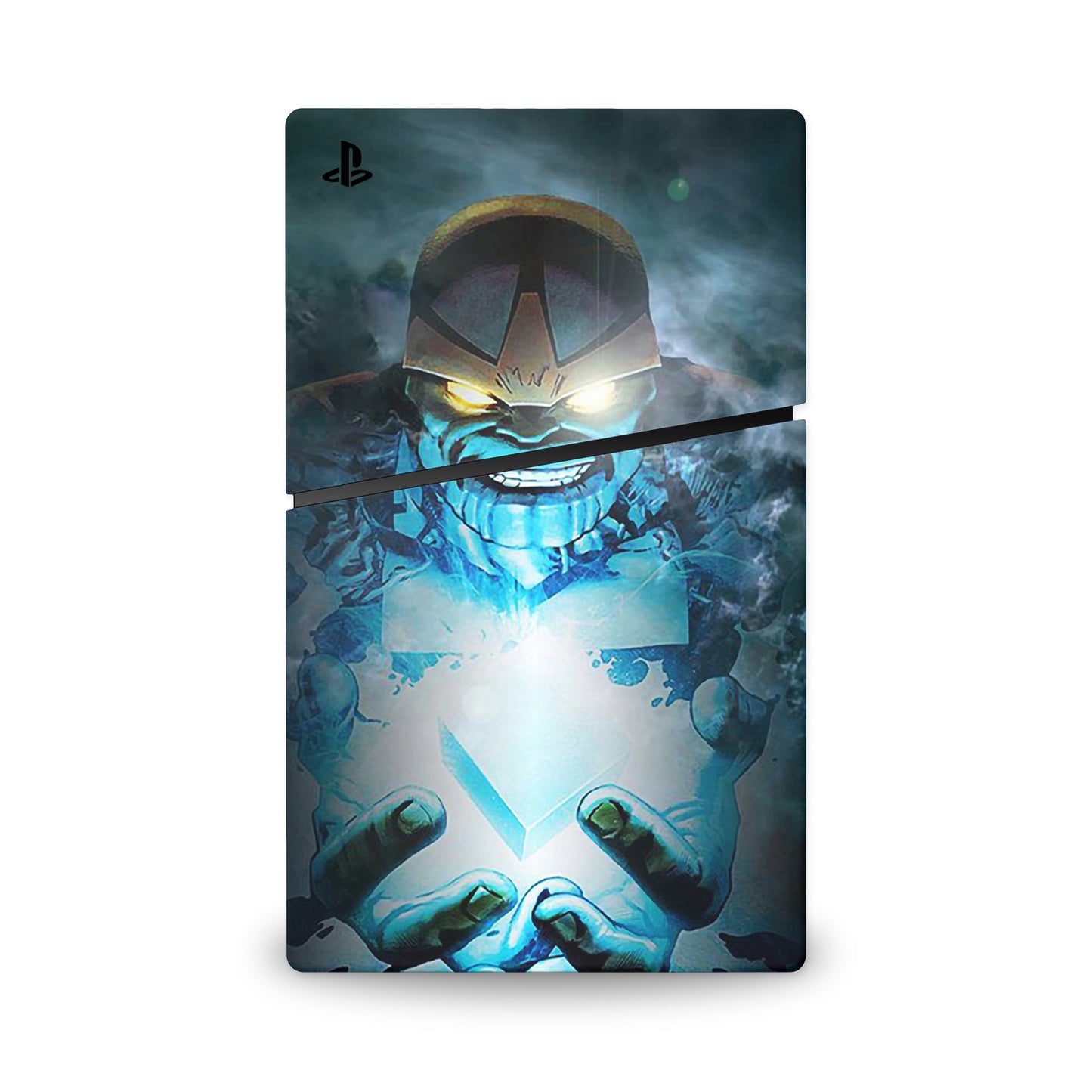 Titan of Doom PS5 Slim Digital Skin
