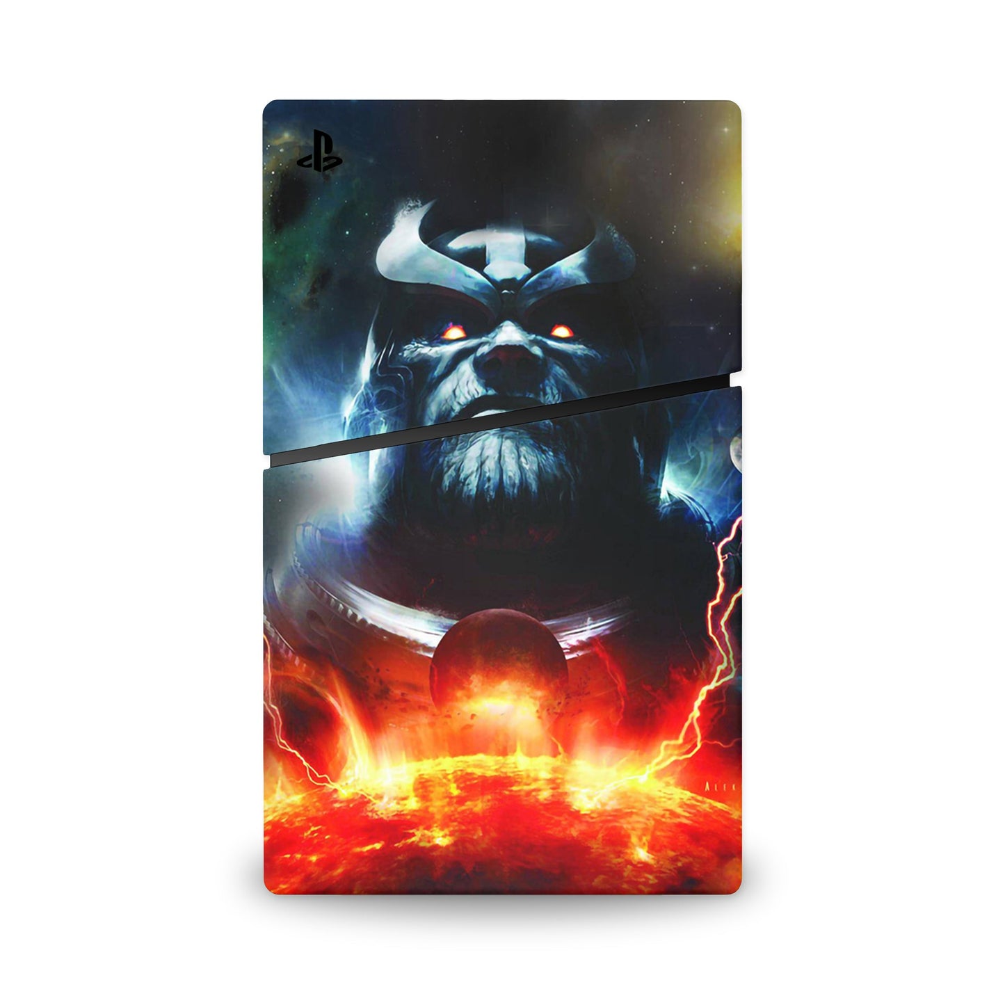 Titan of Doom PS5 Slim Skin