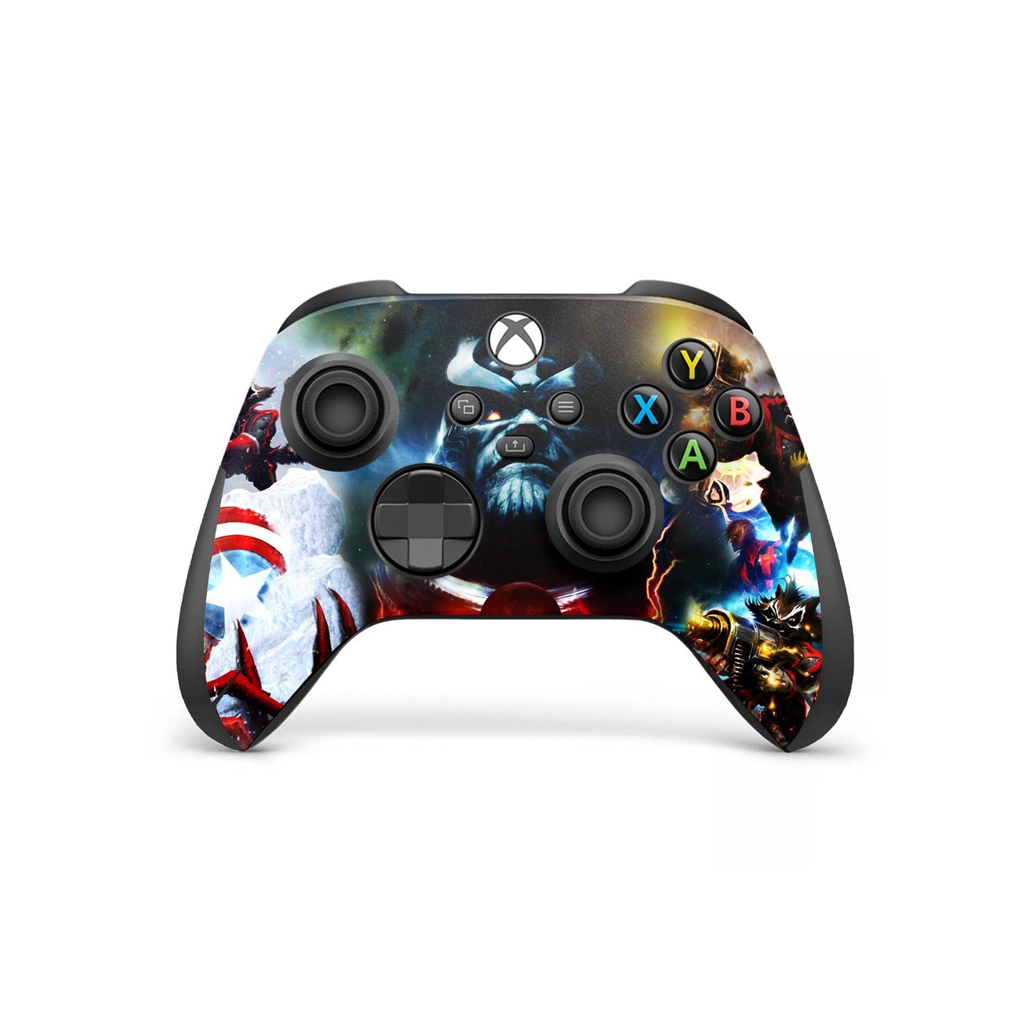 Titan of Doom Xbox Series S Skin