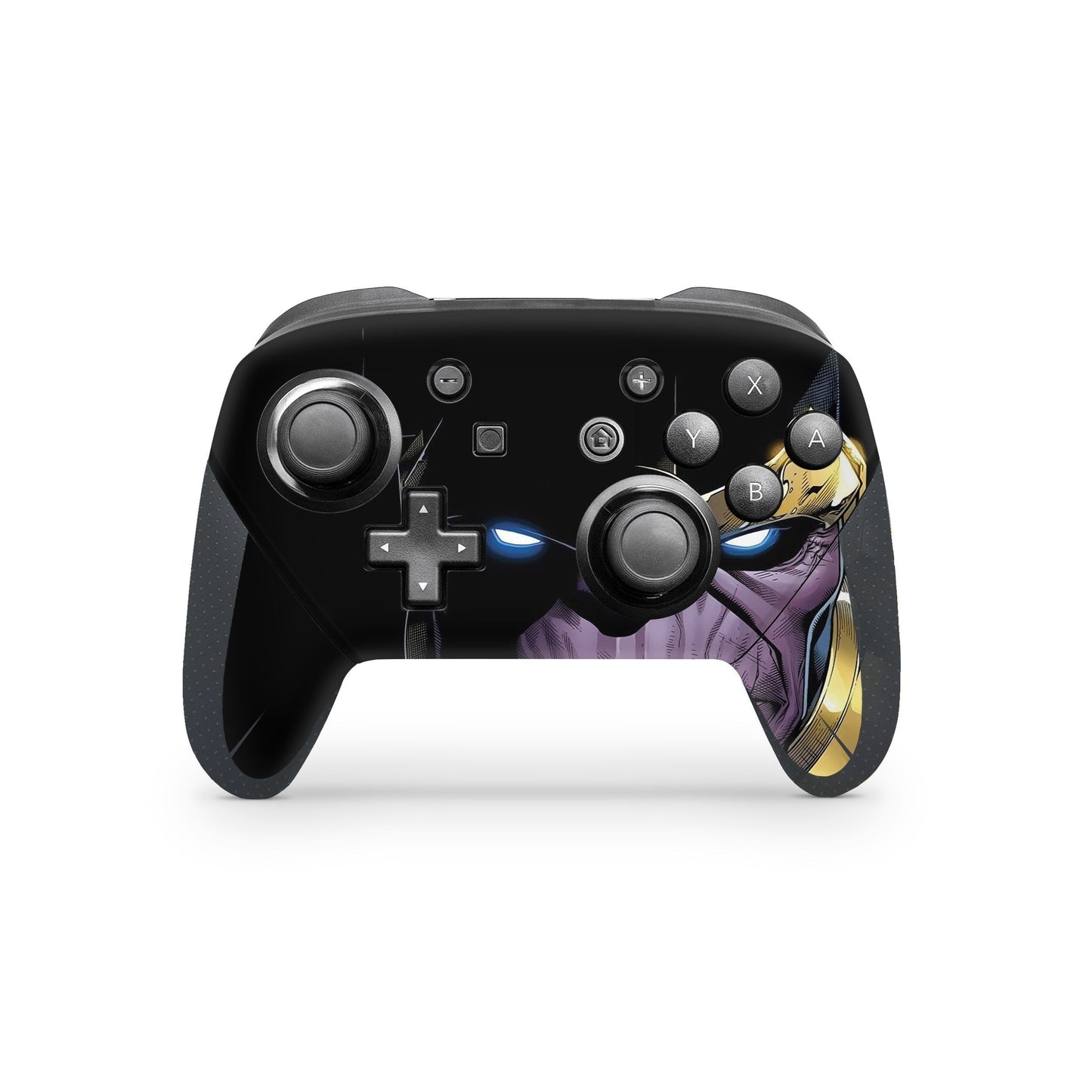 Titan of Doom Nintendo Switch Skin