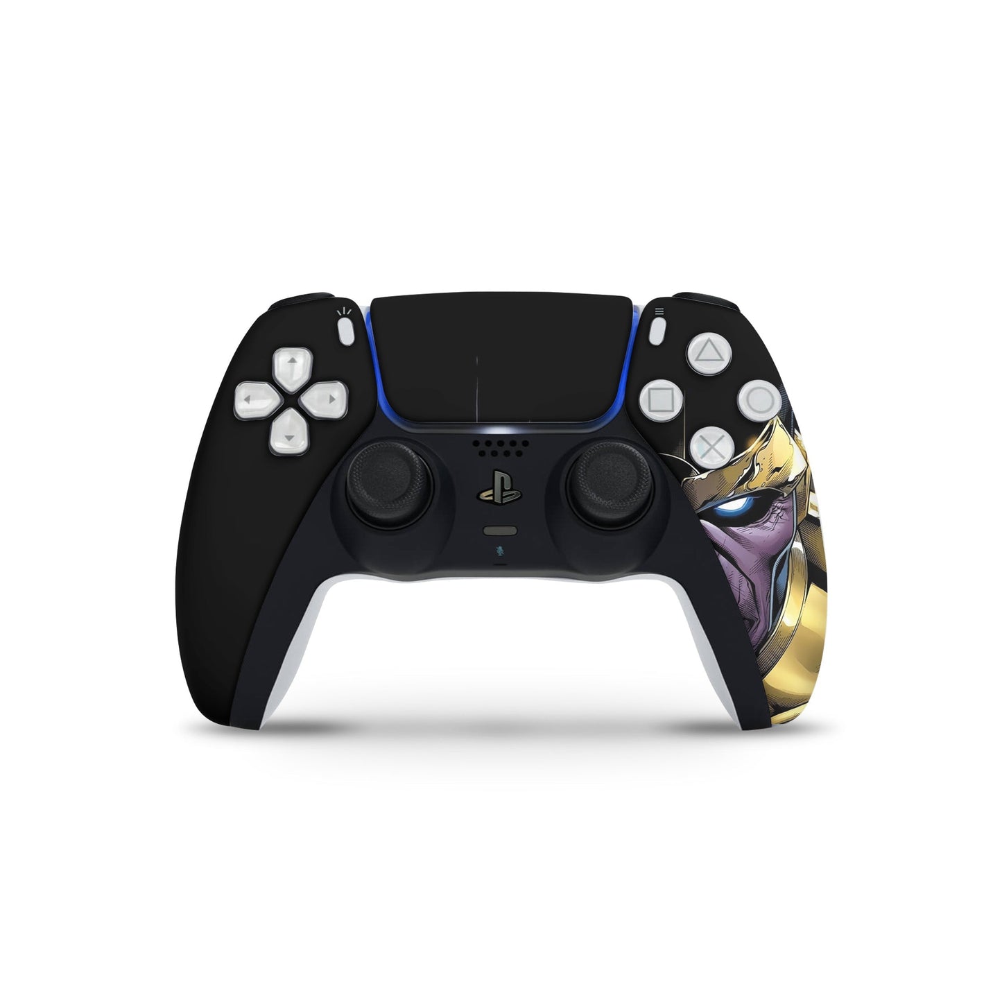 Titan of Doom PS5 Controller Skin