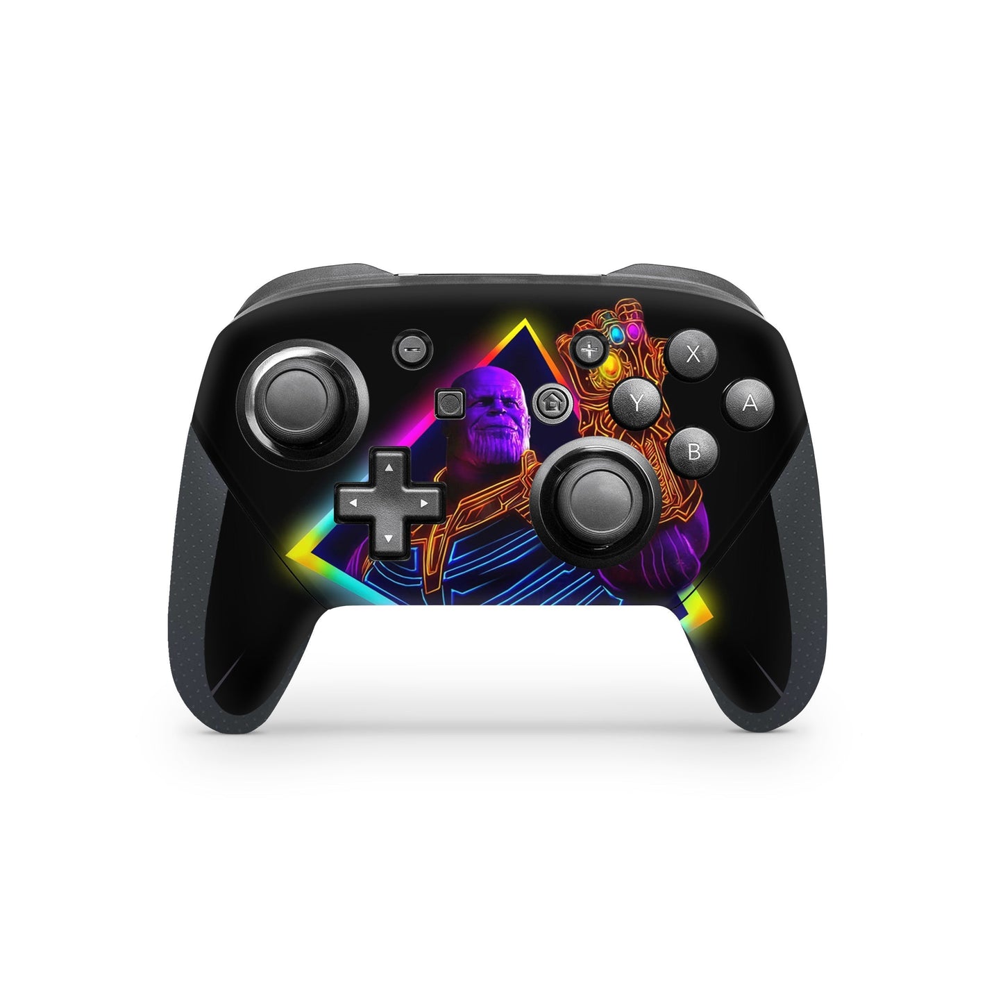 Titan of Doom Nintendo Switch Skin