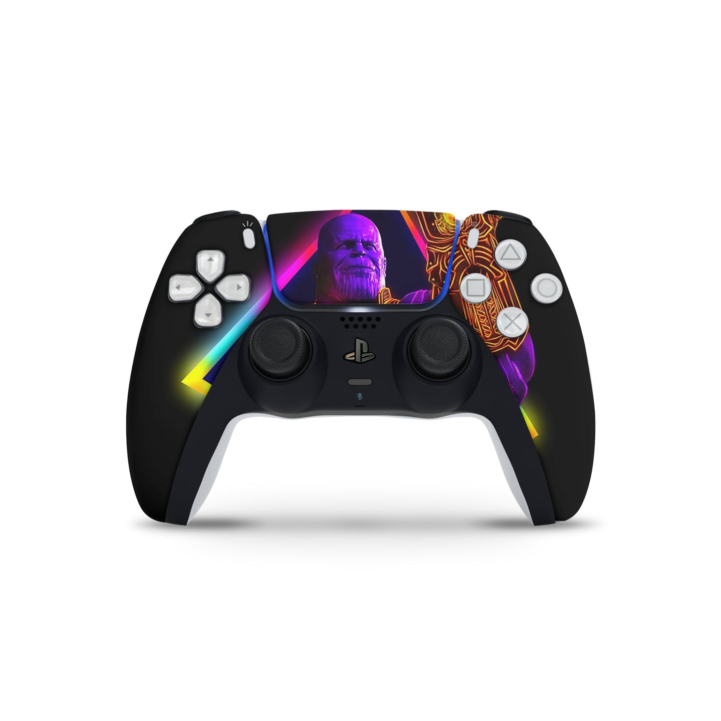 Titan of Doom PS5 Controller Skin