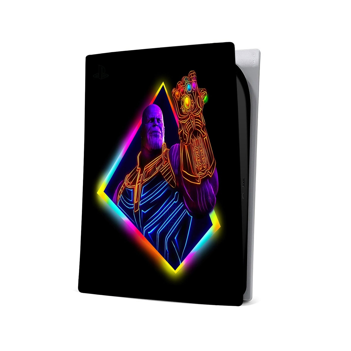 Titan of Doom PS5 Skin