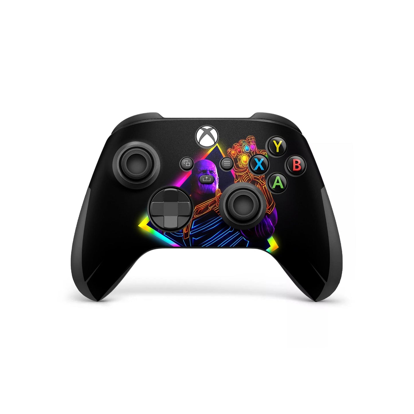Titan of Doom Xbox Series S Skin