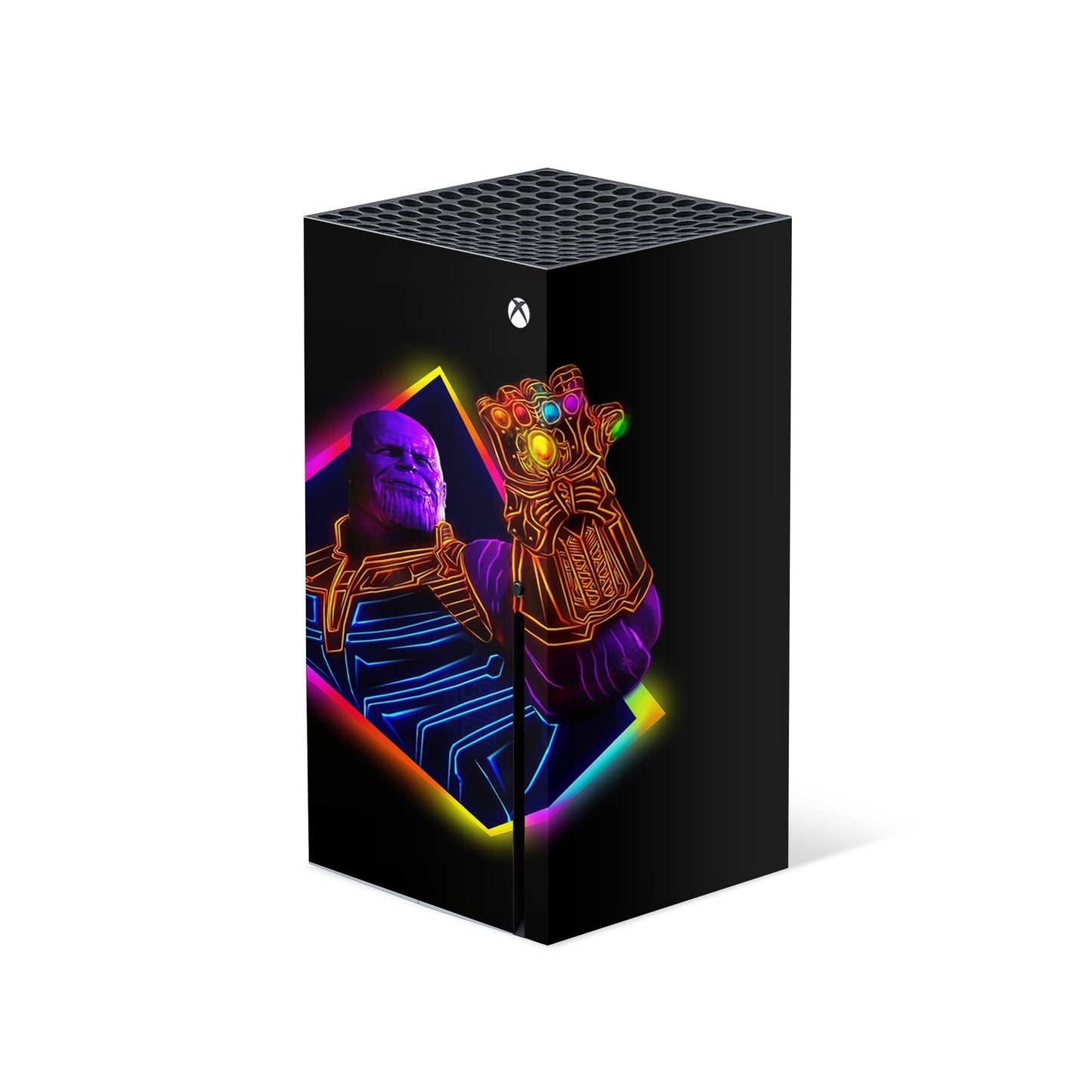 Titan of Doom Xbox Series X Skin