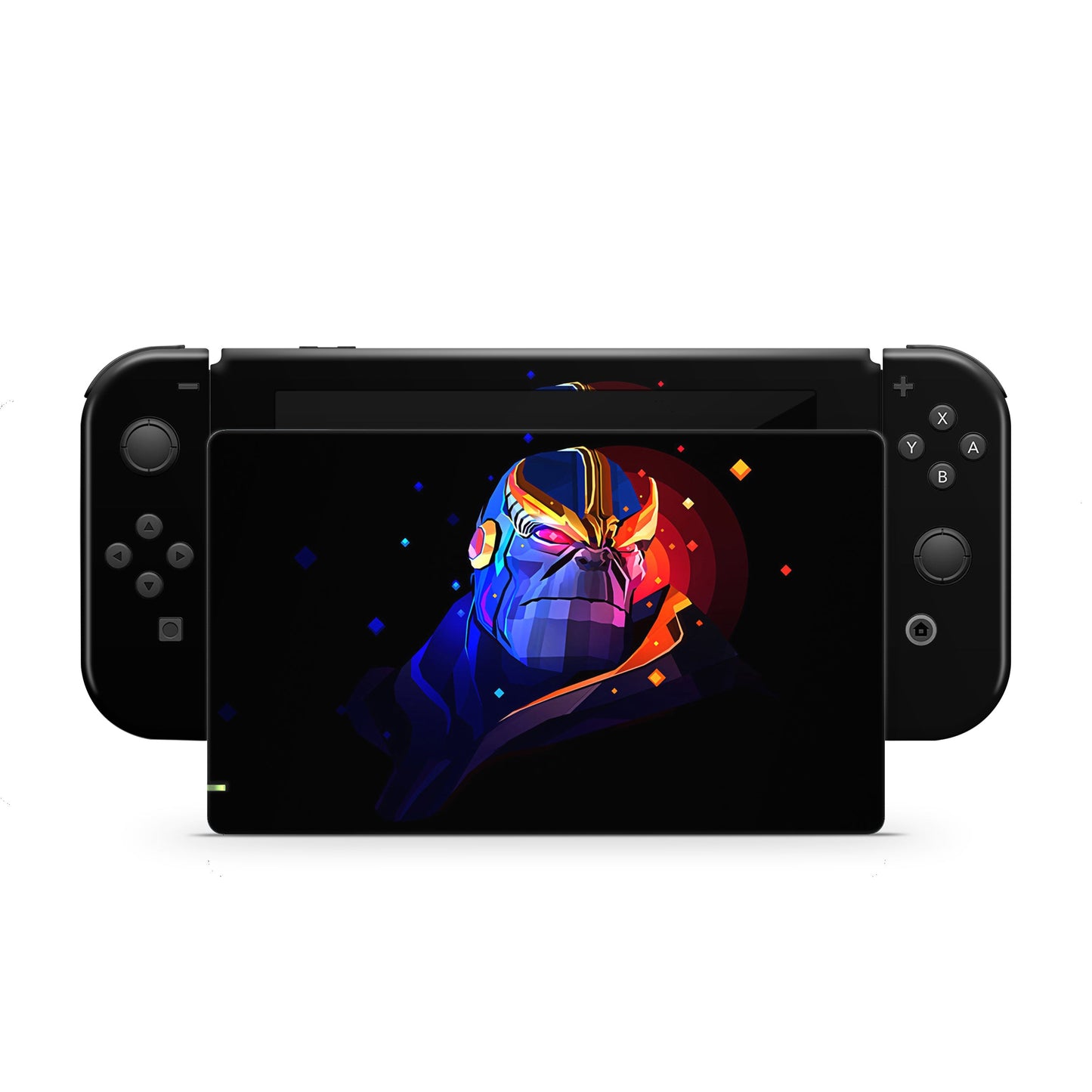 Titan of Doom Nintendo Switch Skin