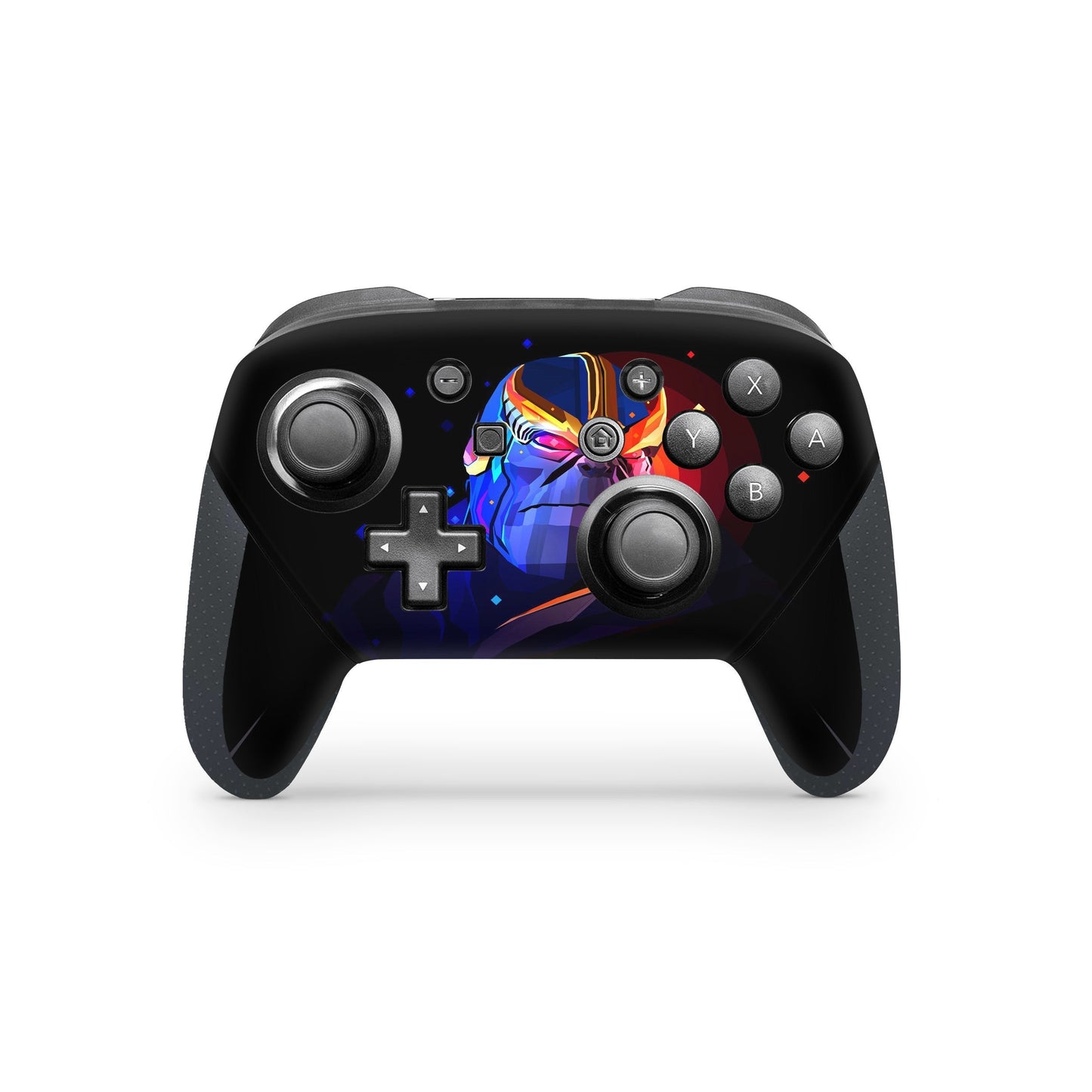 Titan of Doom Nintendo Switch Pro Controller Skin