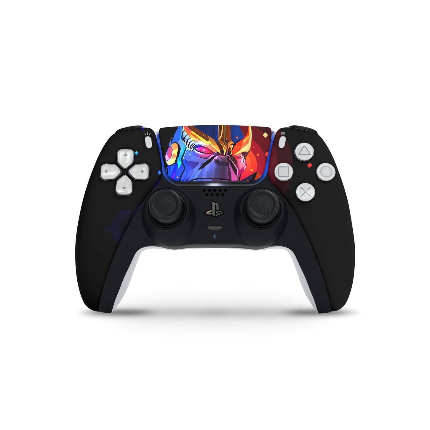 Titan of Doom PS5 Controller Skin