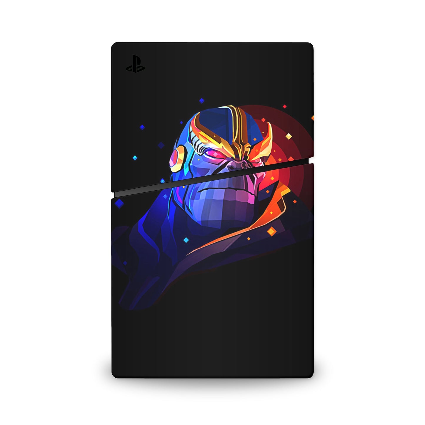 Titan of Doom PS5 Slim Digital Skin