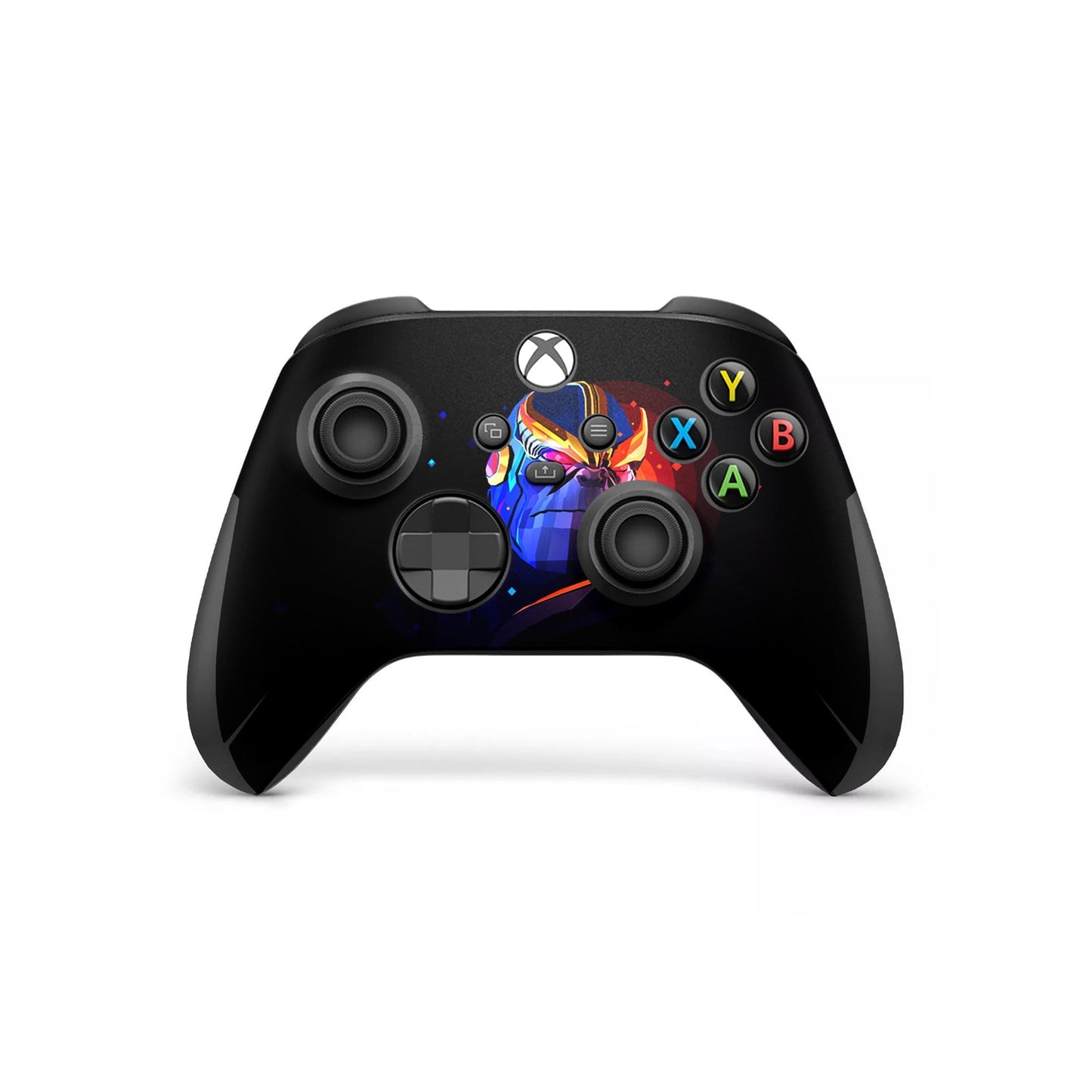 Titan of Doom Xbox Series S Skin
