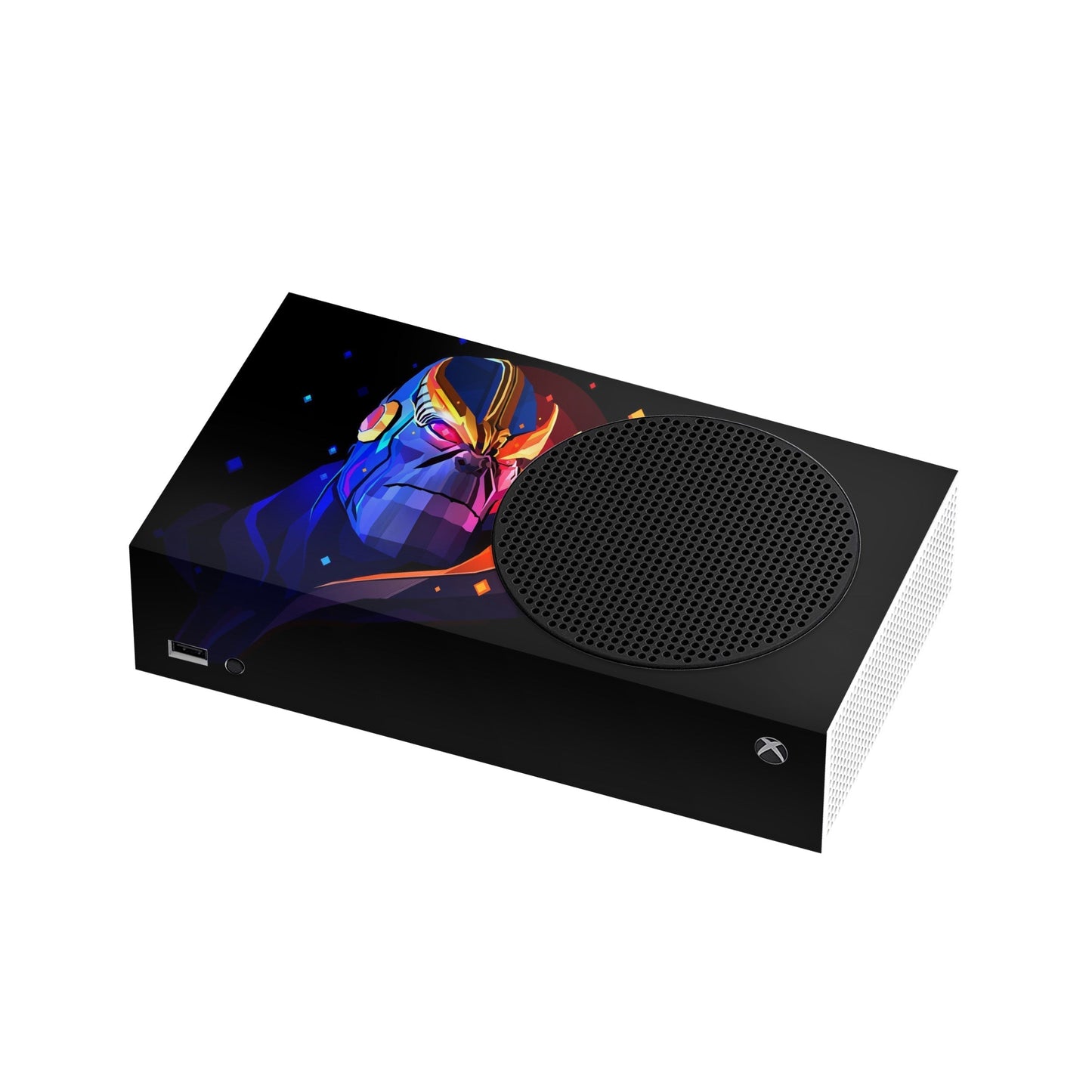 Titan of Doom Xbox Series S Skin