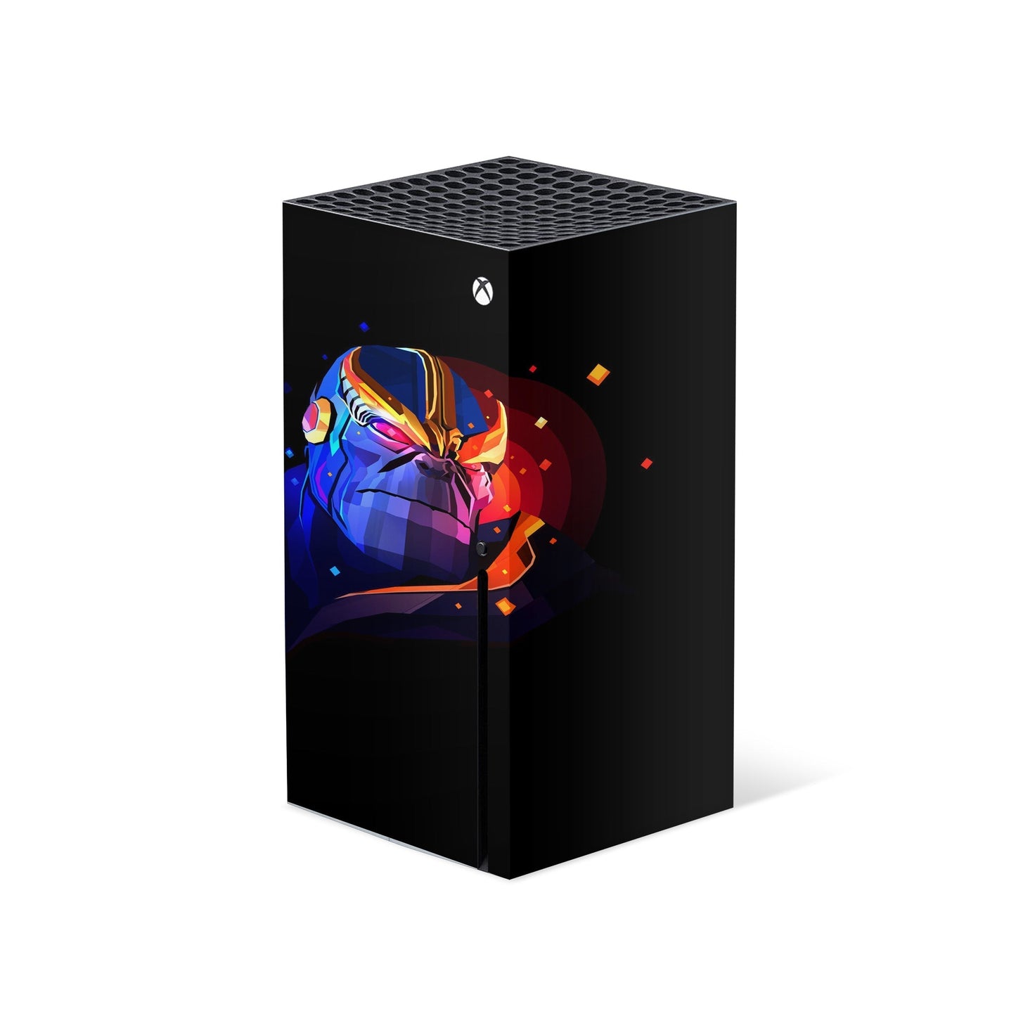 Titan of Doom Xbox Series X Skin
