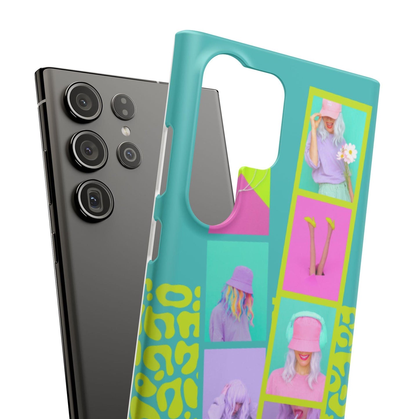 Bold & Chill Phone Case – Elevate Your Everyday Look