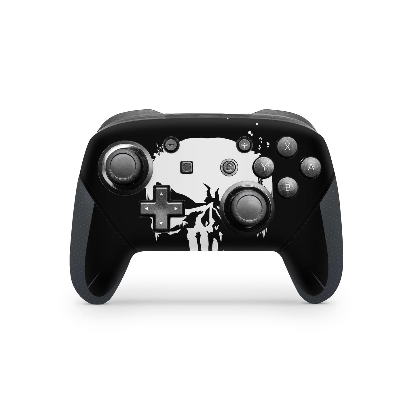 Justice Enforcer Nintendo Switch Pro Controller Skin