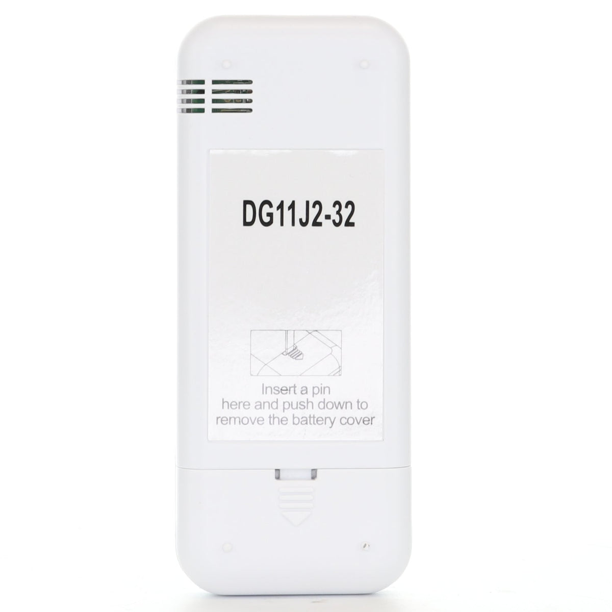 Whirlpool DG11J2-32 Air Conditioner Remote Control - 4107178A