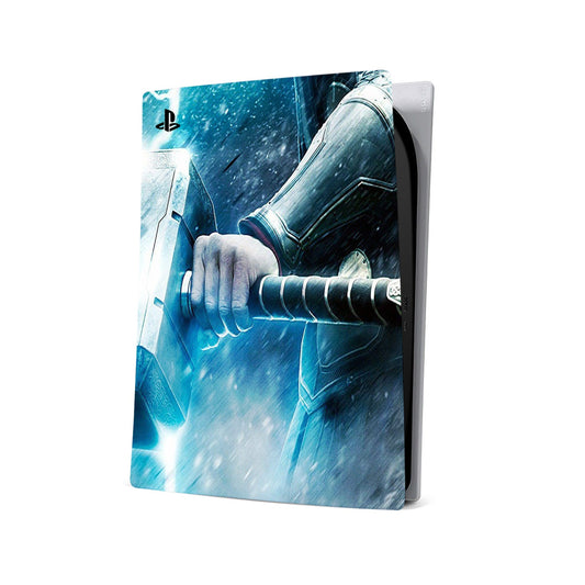 Thunder God PS5 Skin