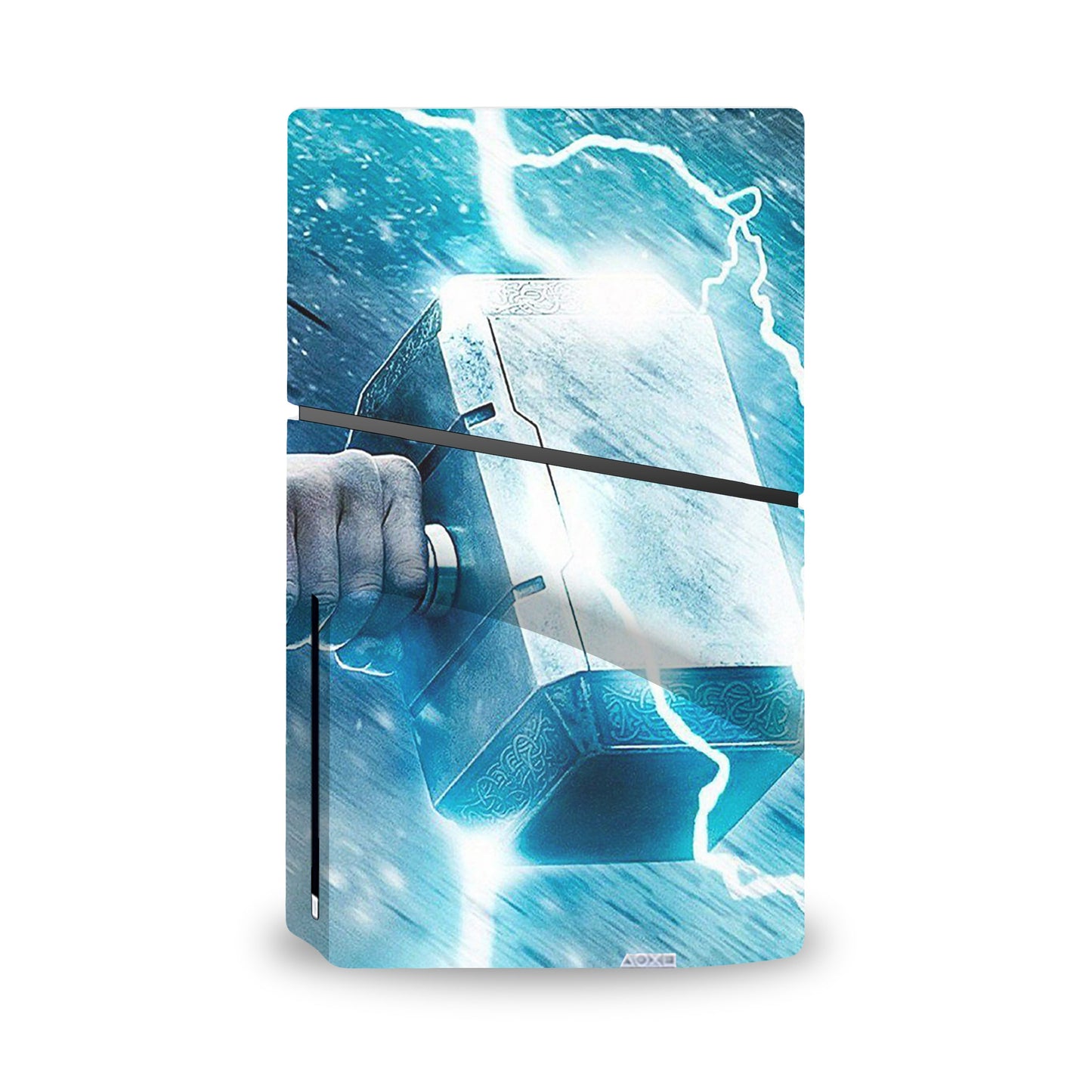 Thunder God PS5 Slim Skin