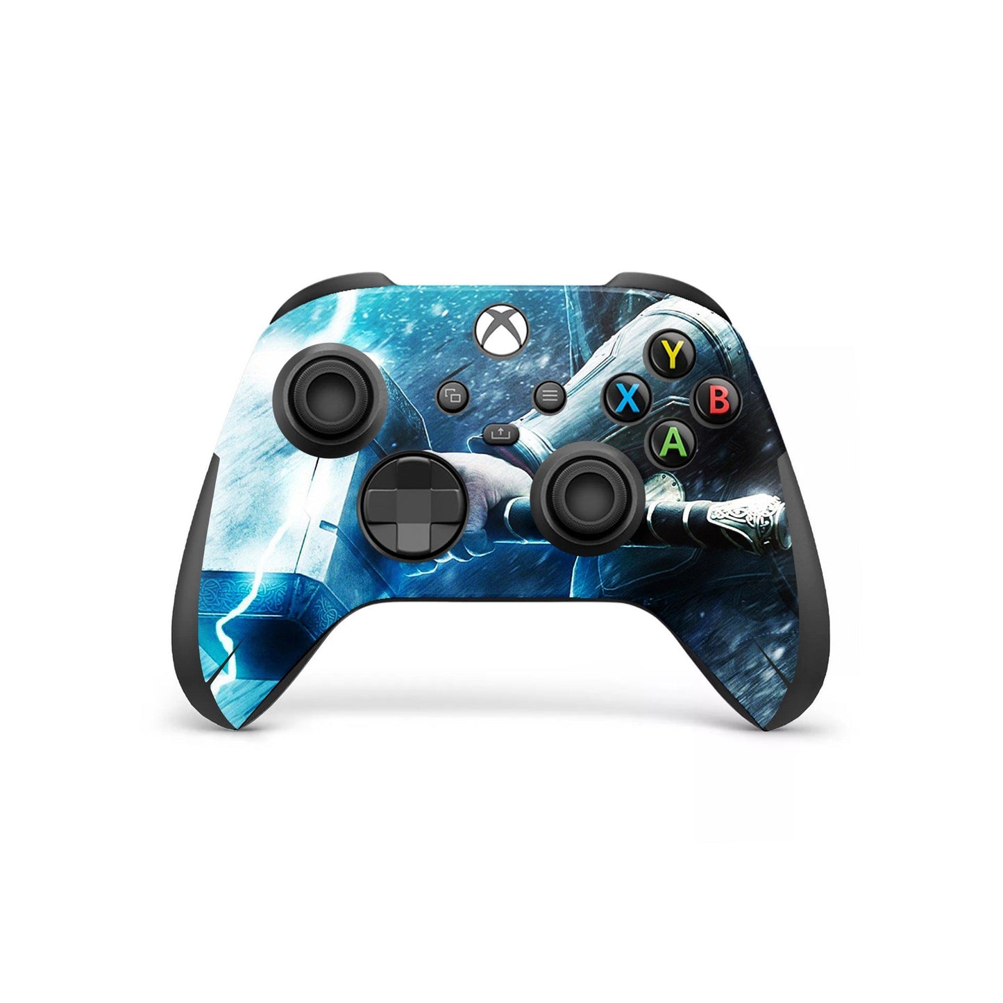 Thunder God Xbox Series X Skin