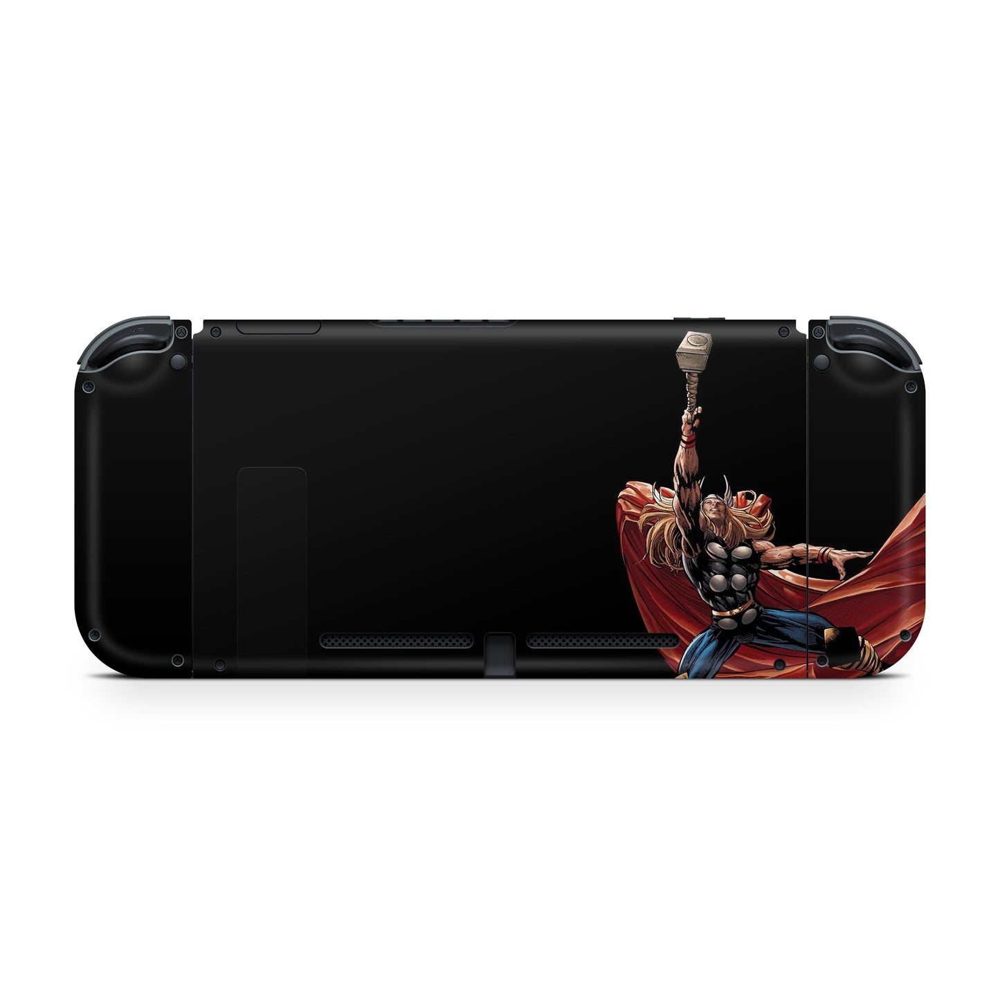 Thunder God Nintendo Switch Skin
