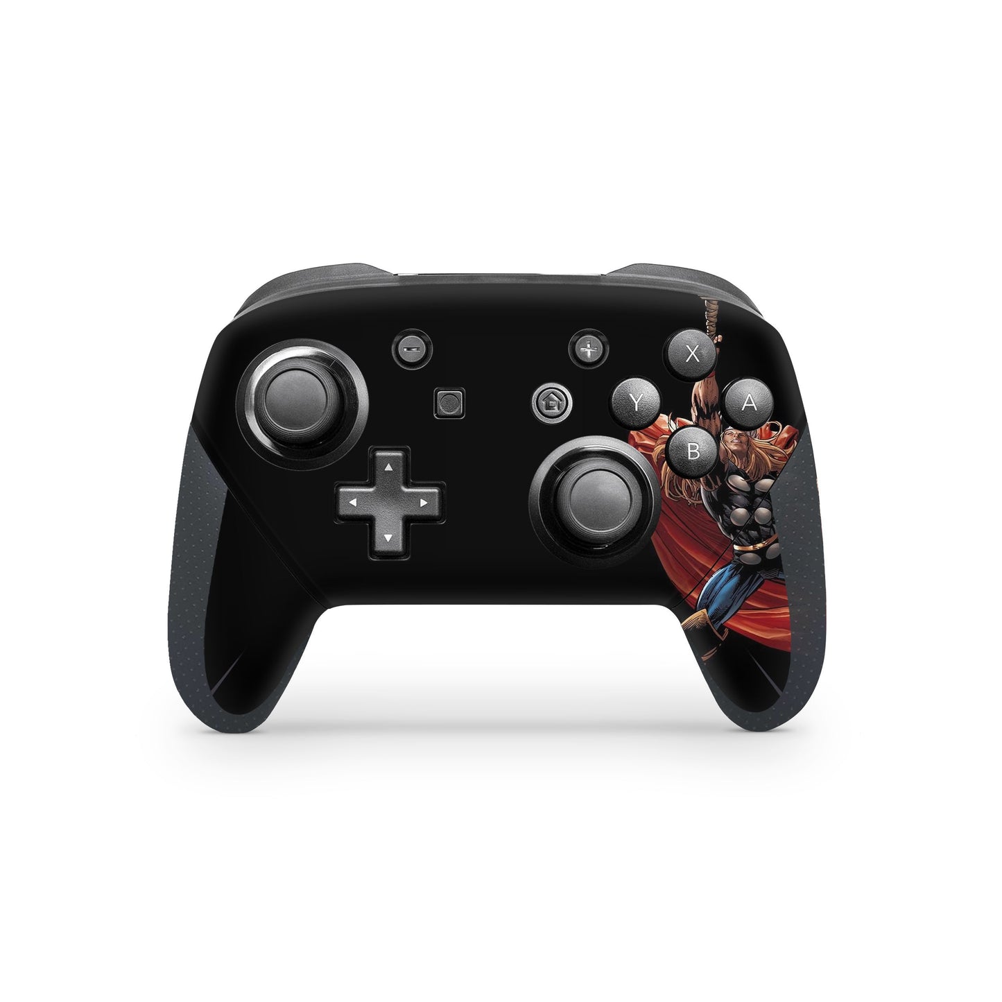 Thunder God Nintendo Switch Pro Controller Skin