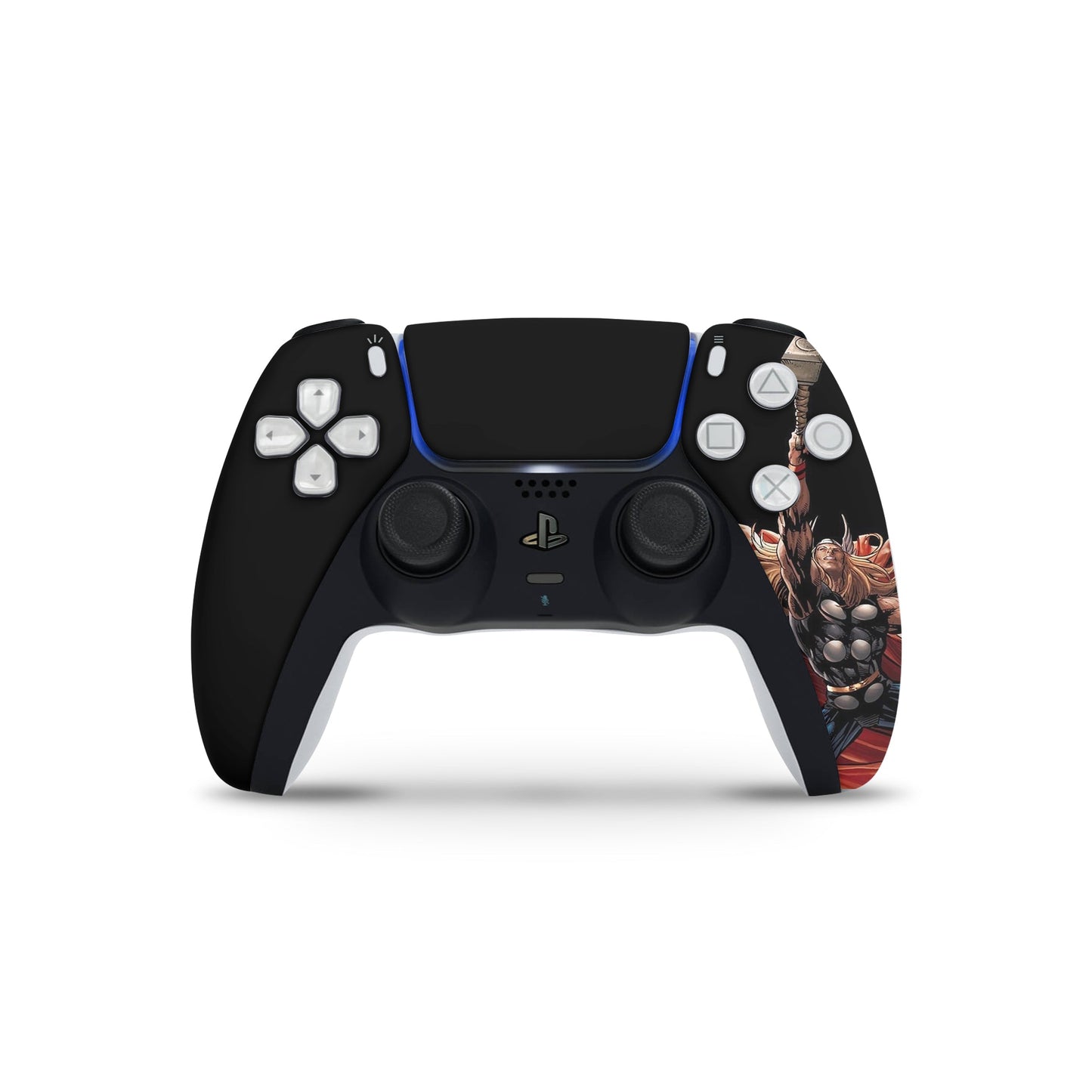 Thunder God PS5 Controller Skin