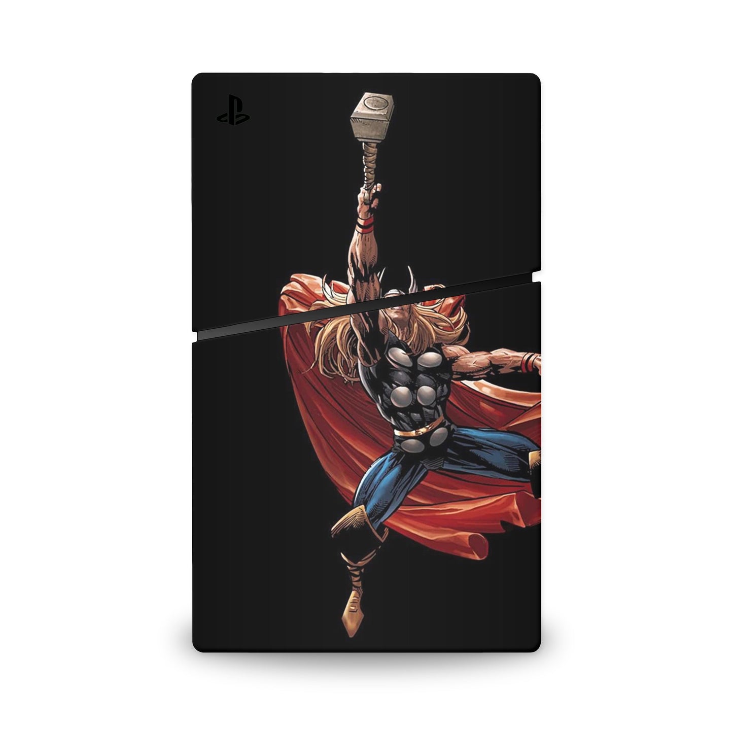 Thunder God PS5 Slim Skin