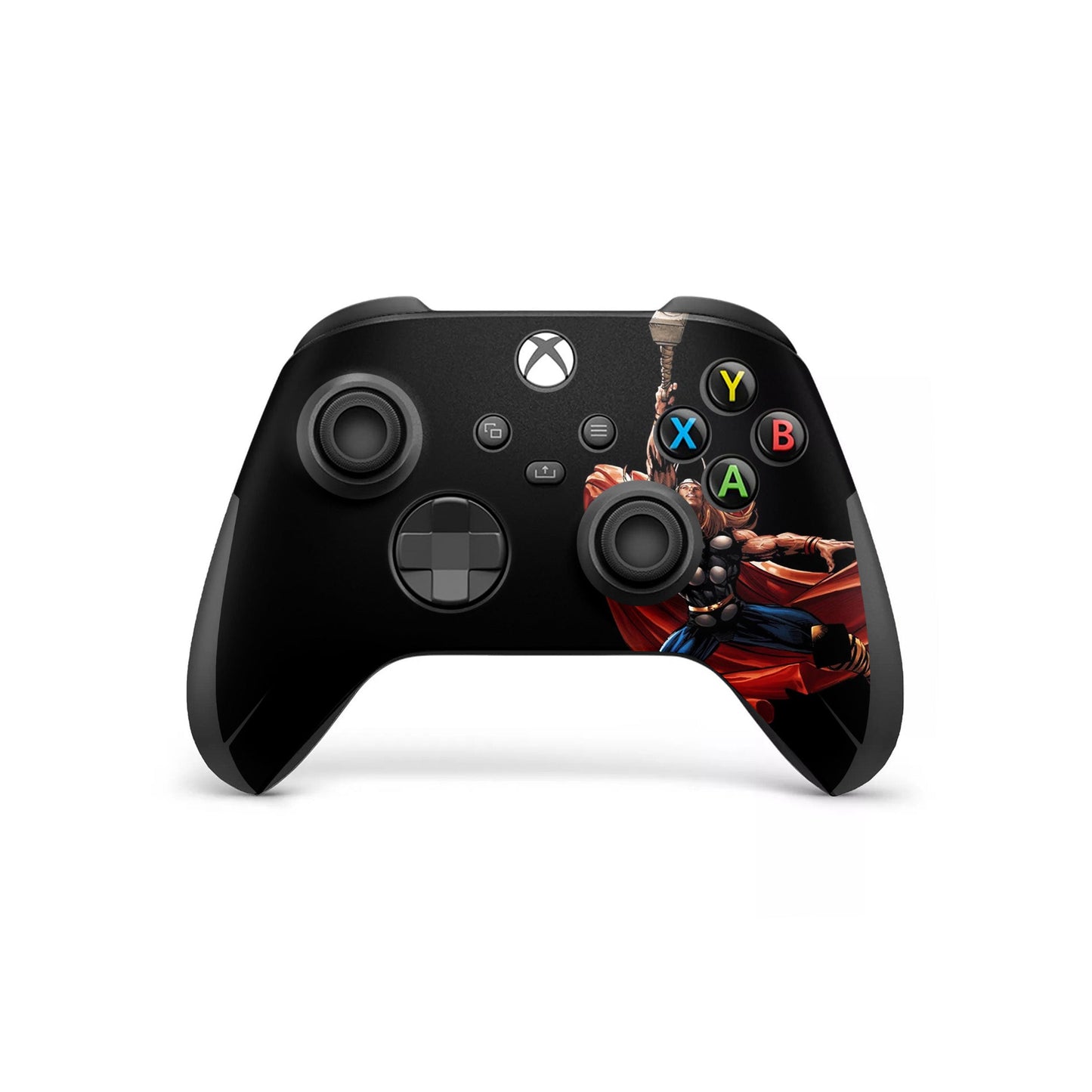 Thunder God Xbox Series S Skin