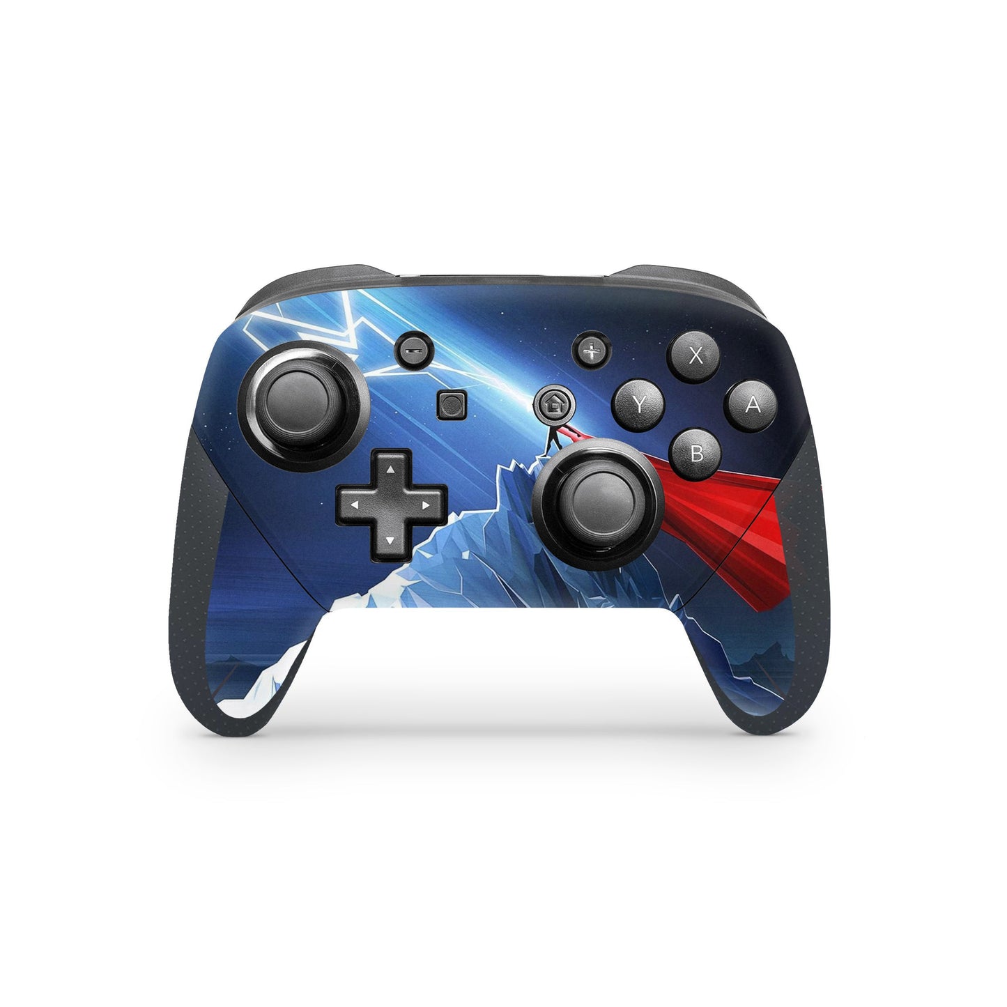 Thunder God Nintendo Switch Skin