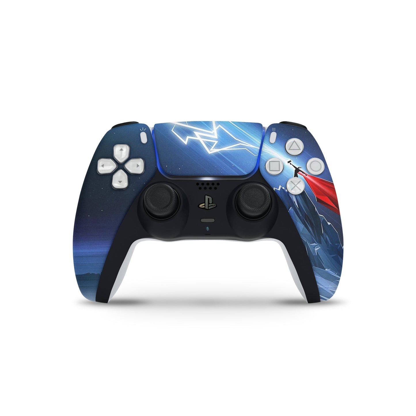 Thunder God PS5 Slim Digital Skin