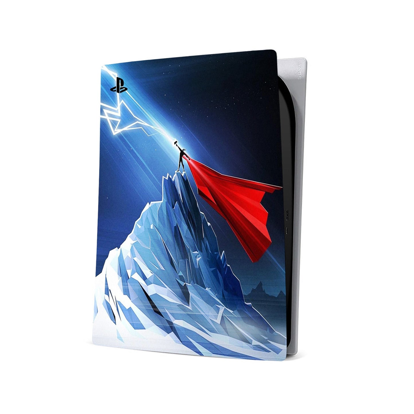 Thunder God PS5 Skin