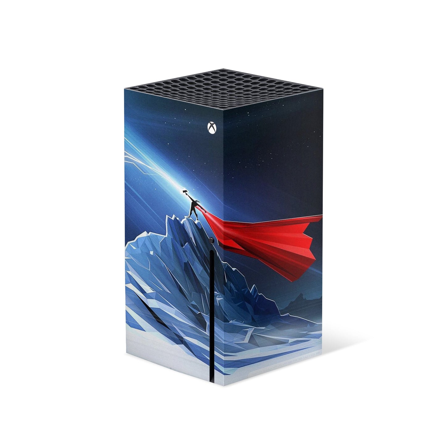 Thunder God Xbox Series X Skin