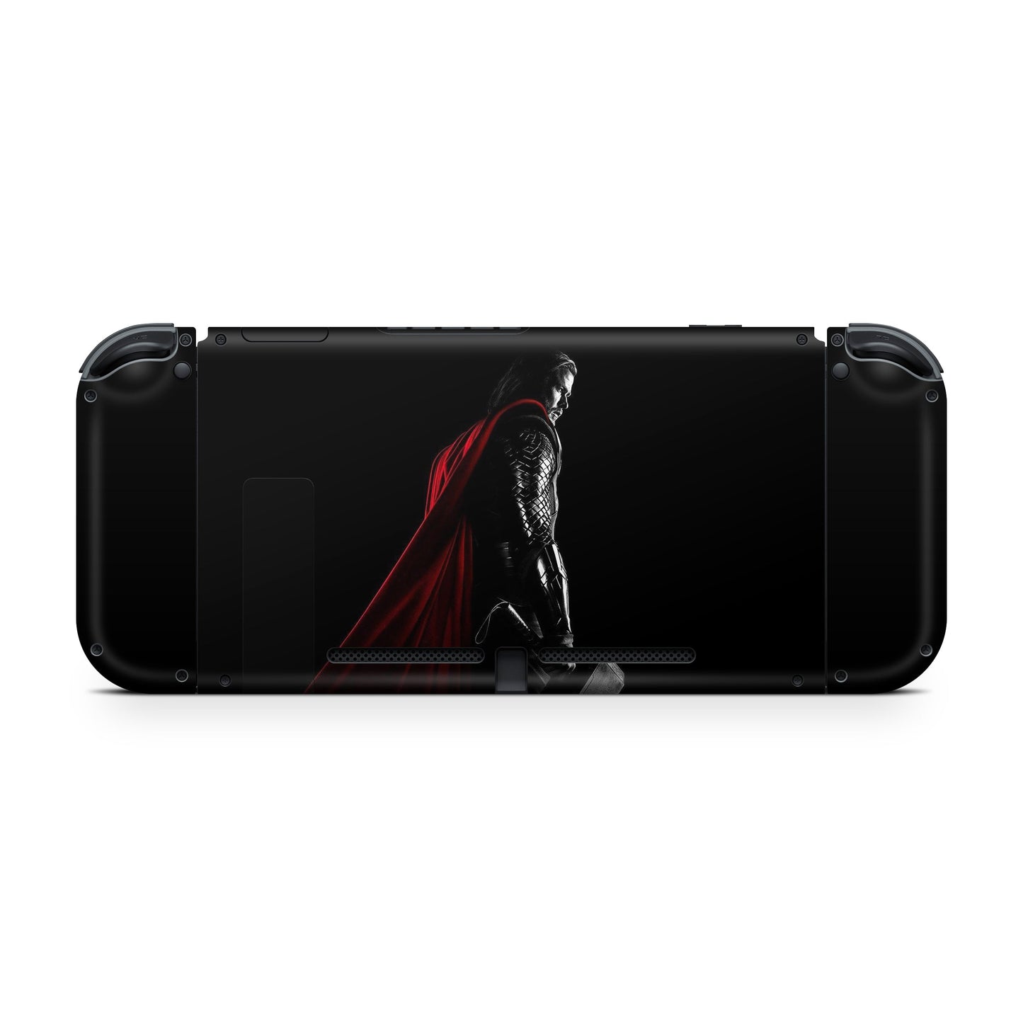 Thunder God Nintendo Switch OLED Skin