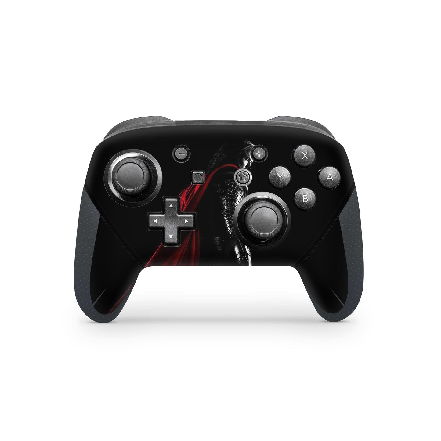 Thunder God Nintendo Switch Skin
