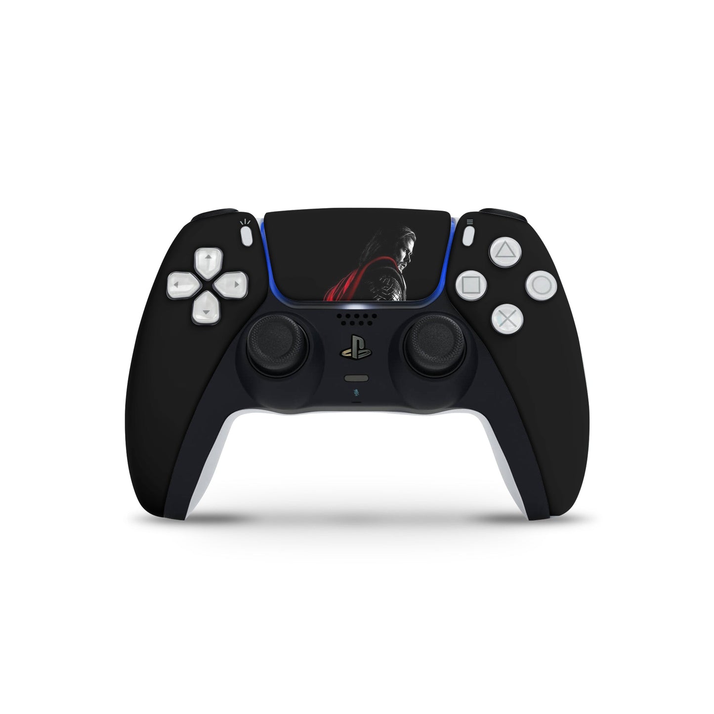 Thunder God PS5 Controller Skin