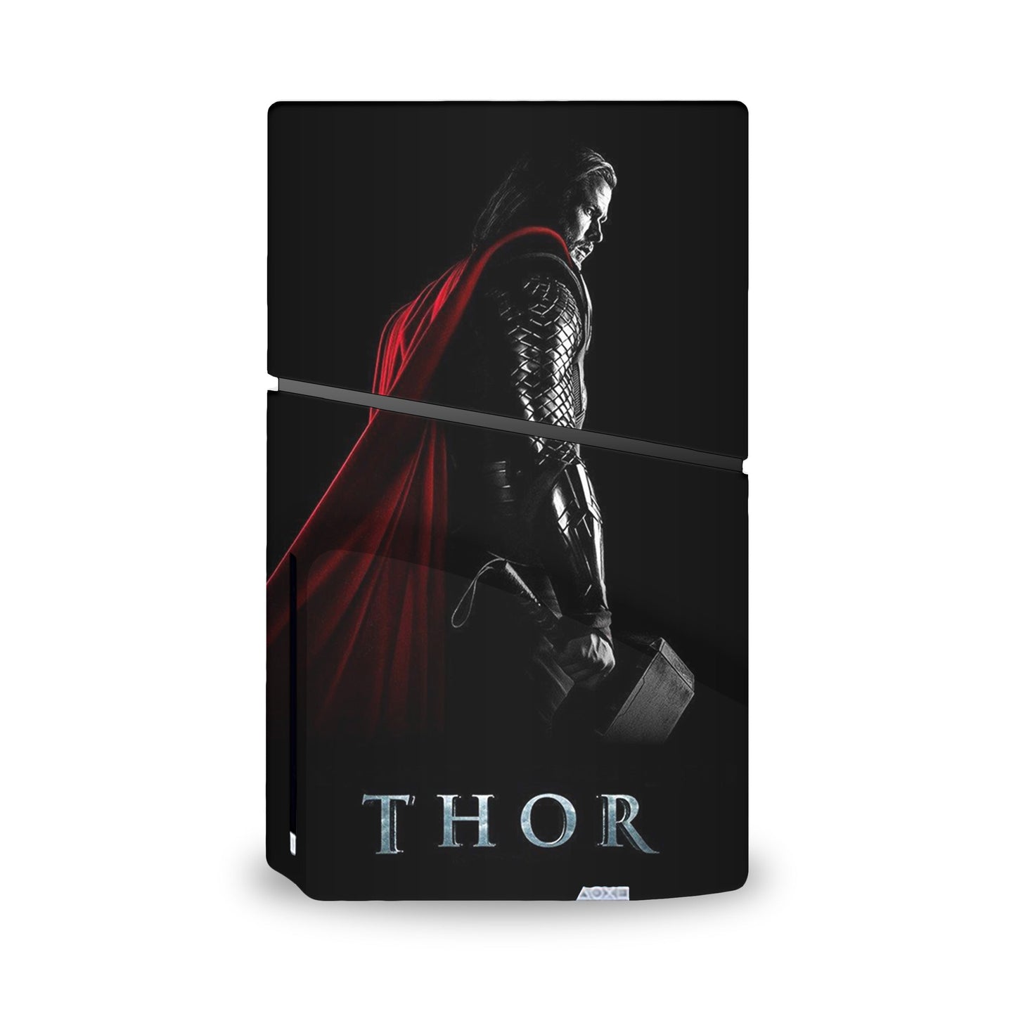 Thunder God PS5 Slim Skin