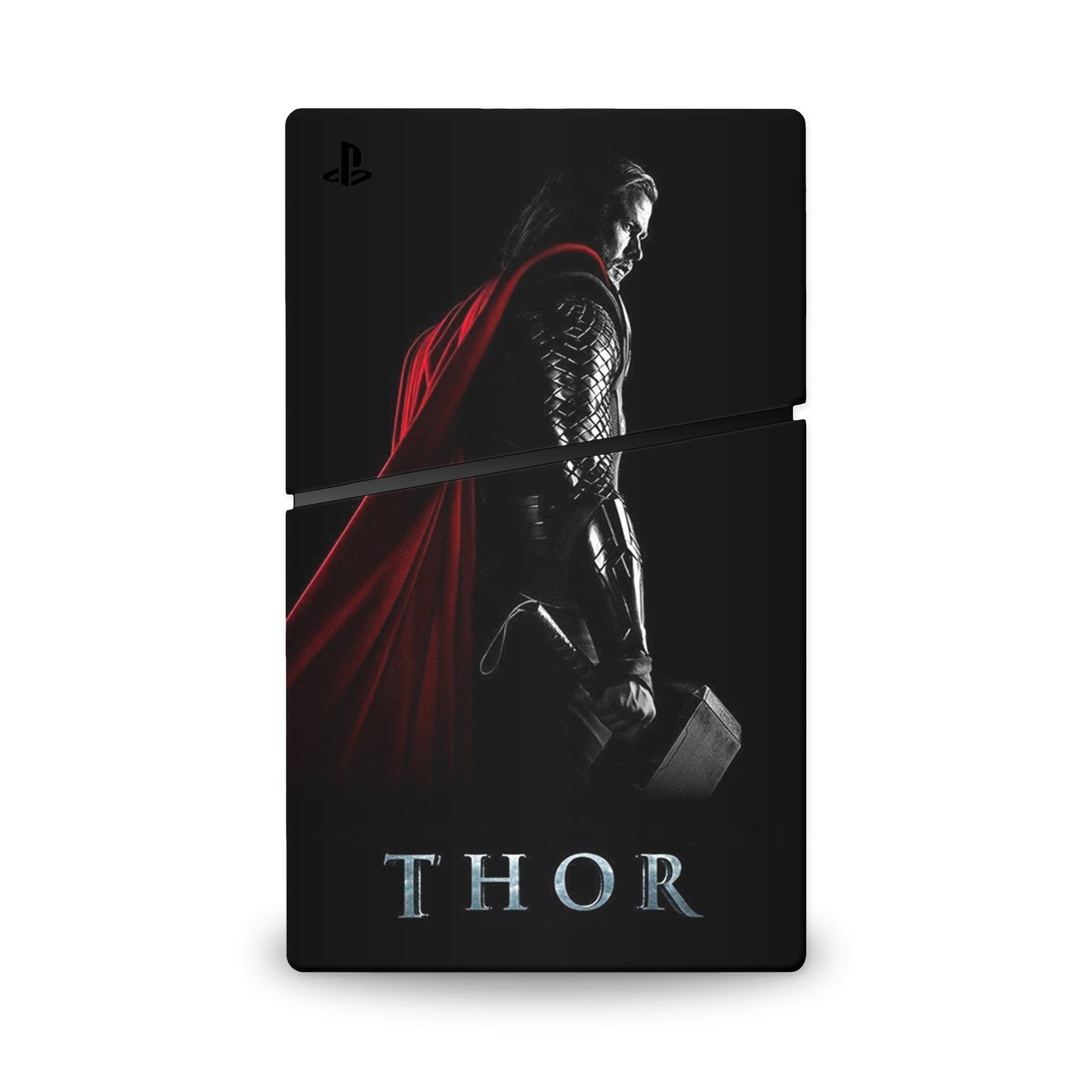Thunder God PS5 Slim Skin