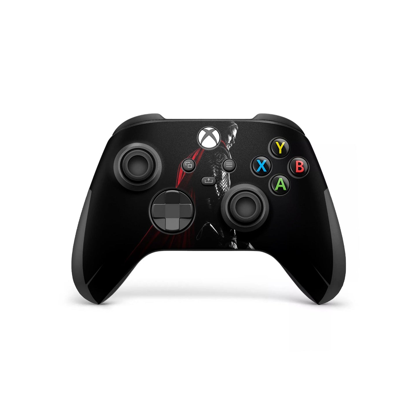 Thunder God Xbox Series Controller Skin