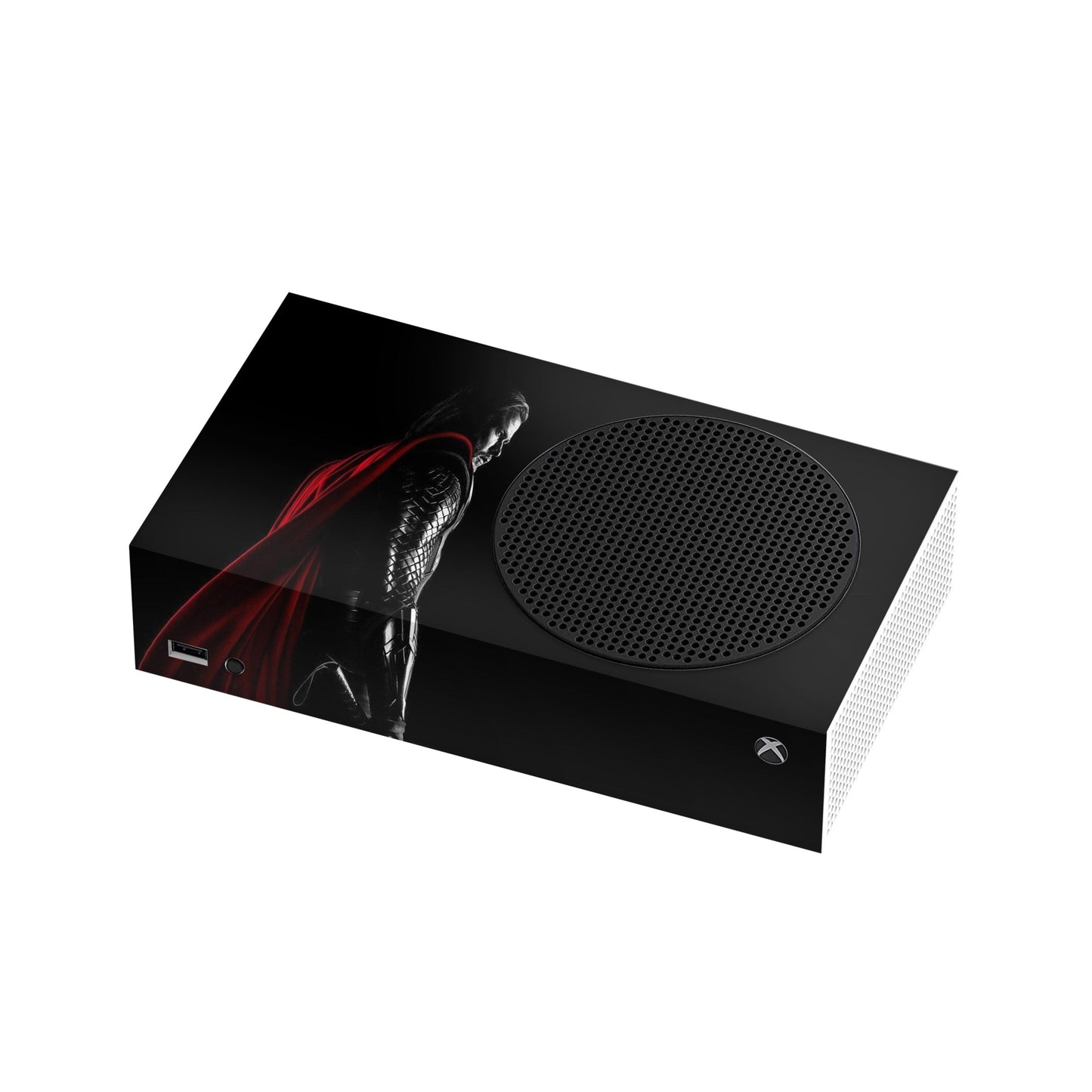 Thunder God Xbox Series S Skin
