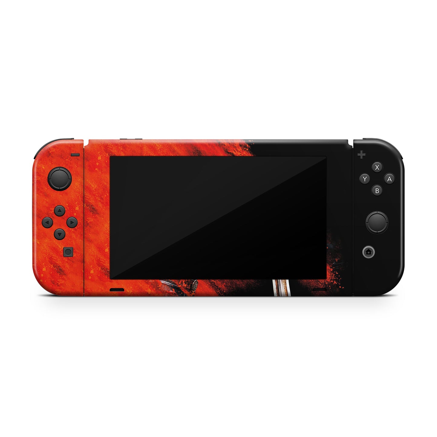 Thunder God Nintendo Switch Skin
