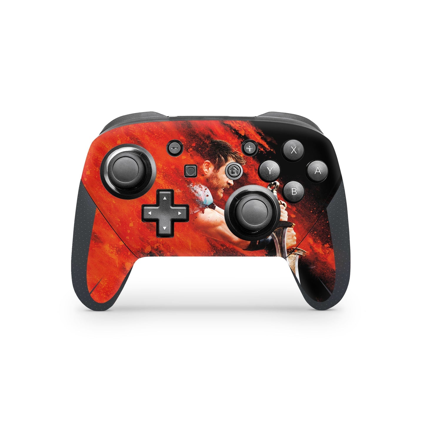 Thunder God Nintendo Switch Skin