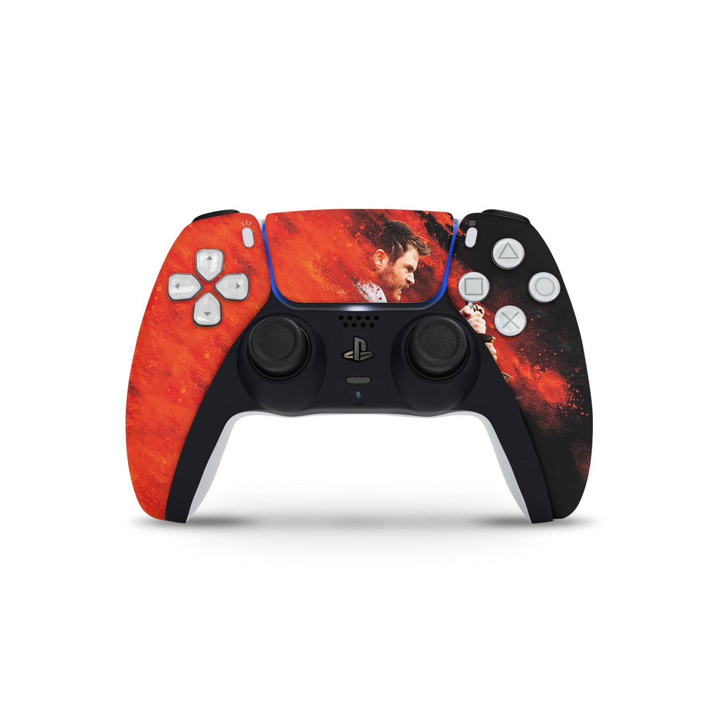 Thunder God PS5 Slim Skin
